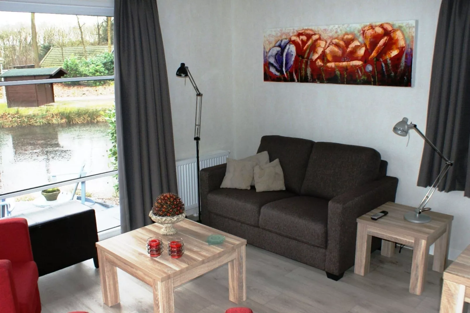 Residence De Eese 16-Living room