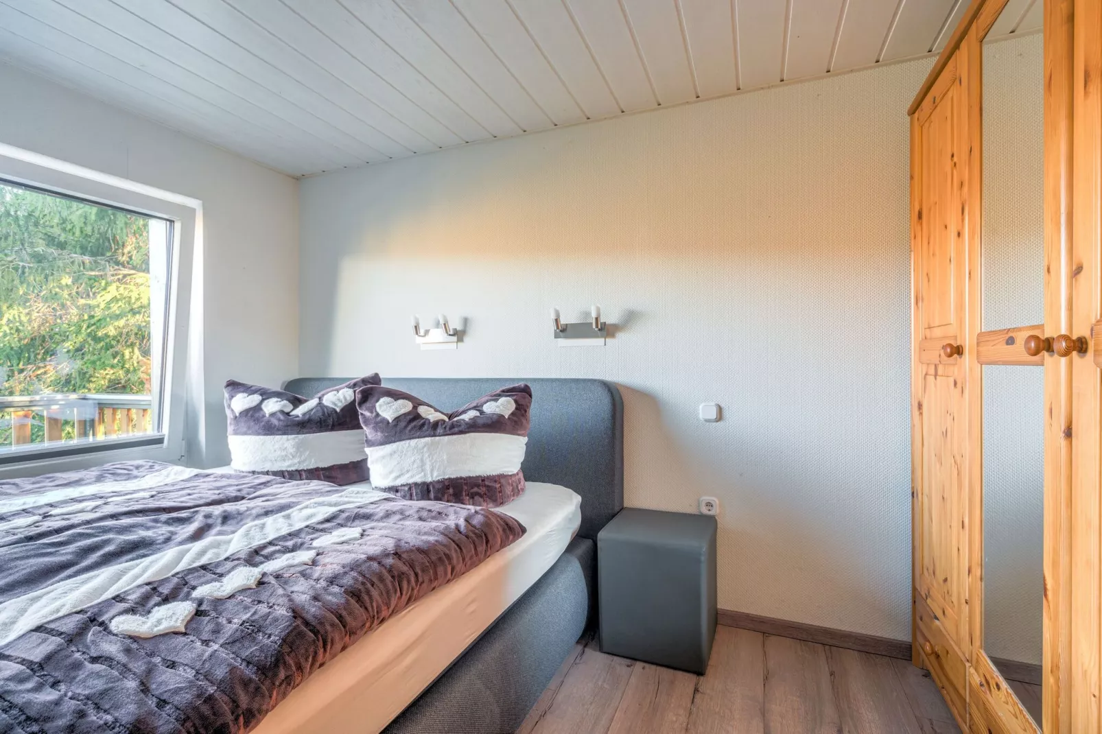 Wohlfühloase Willi-Bedroom