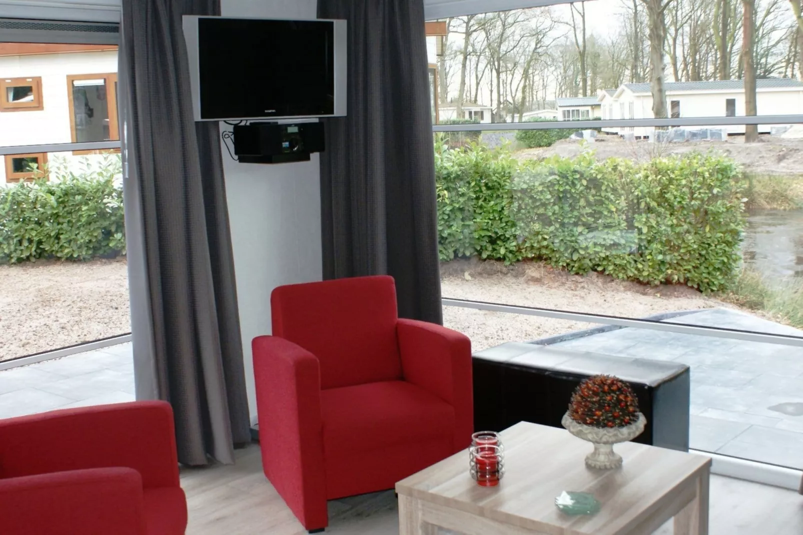 Residence De Eese 16-Living room