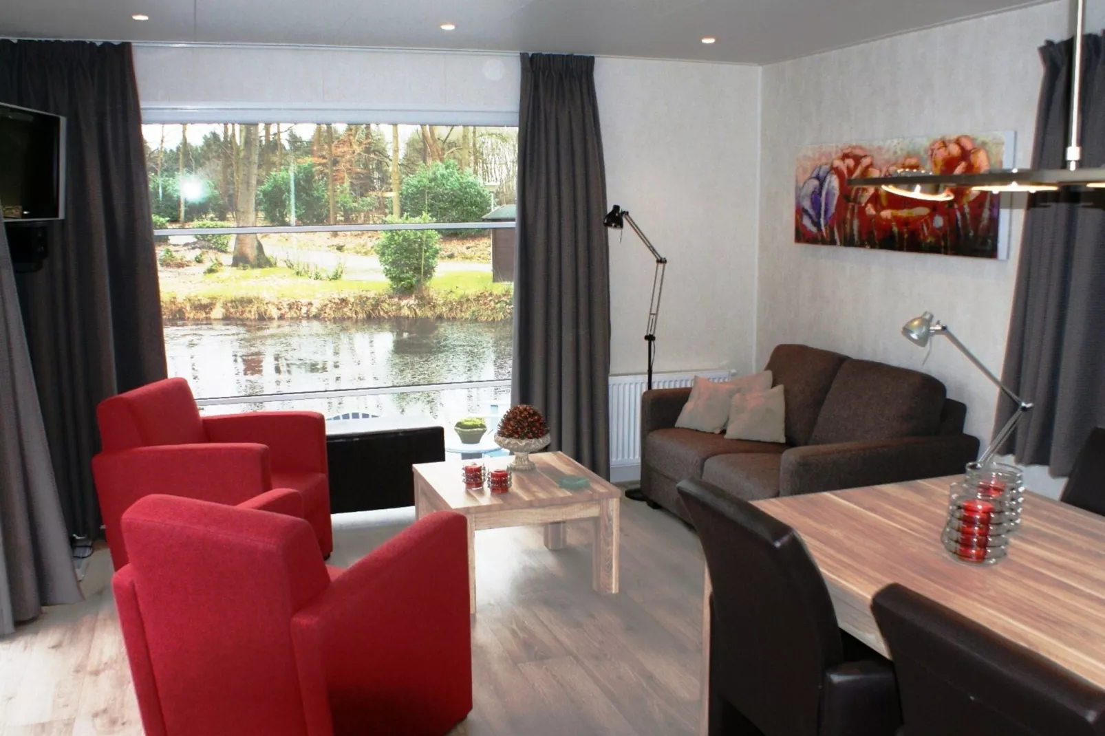 Residence De Eese 16-Living room