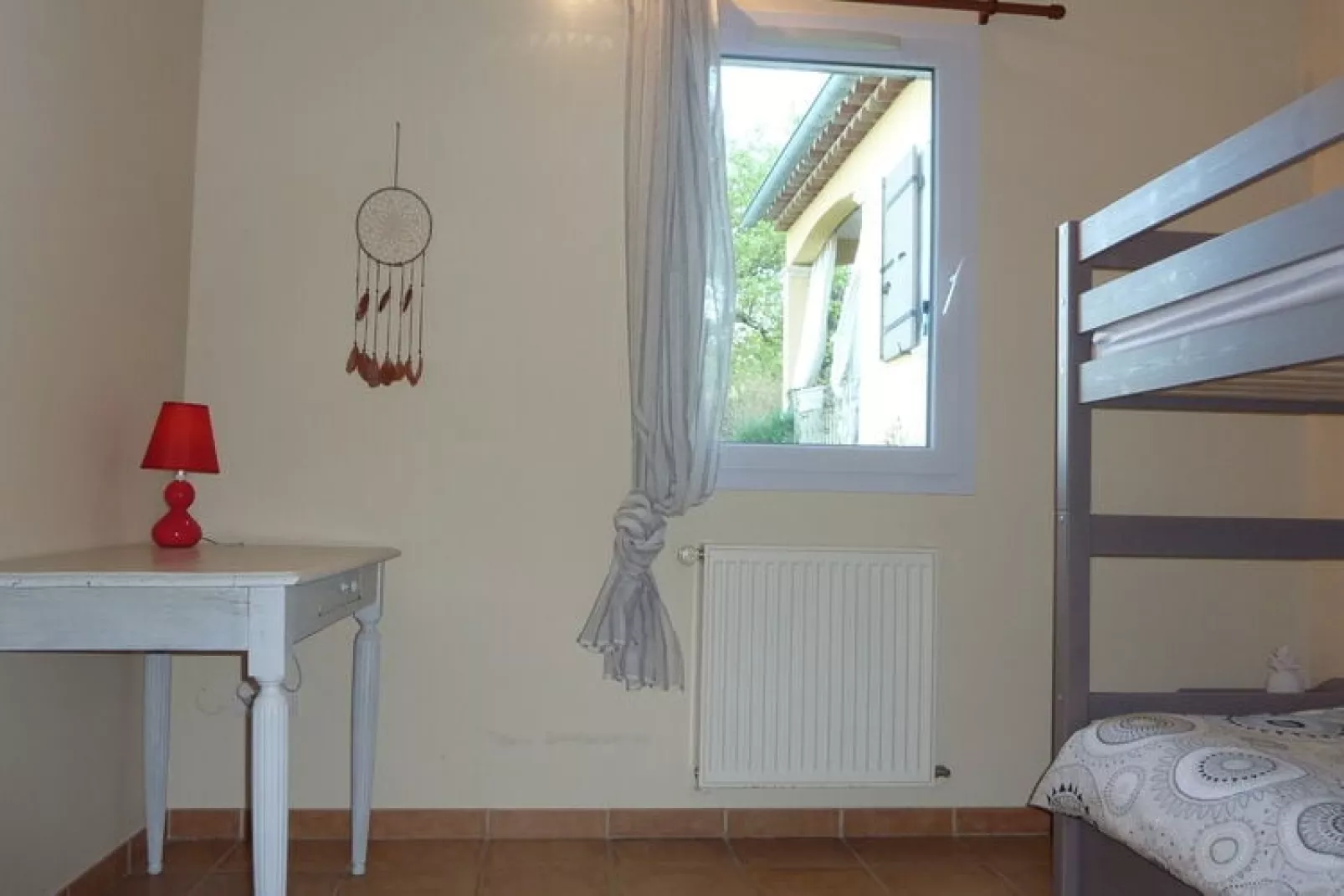 Petite Villa St Paul-Bedroom