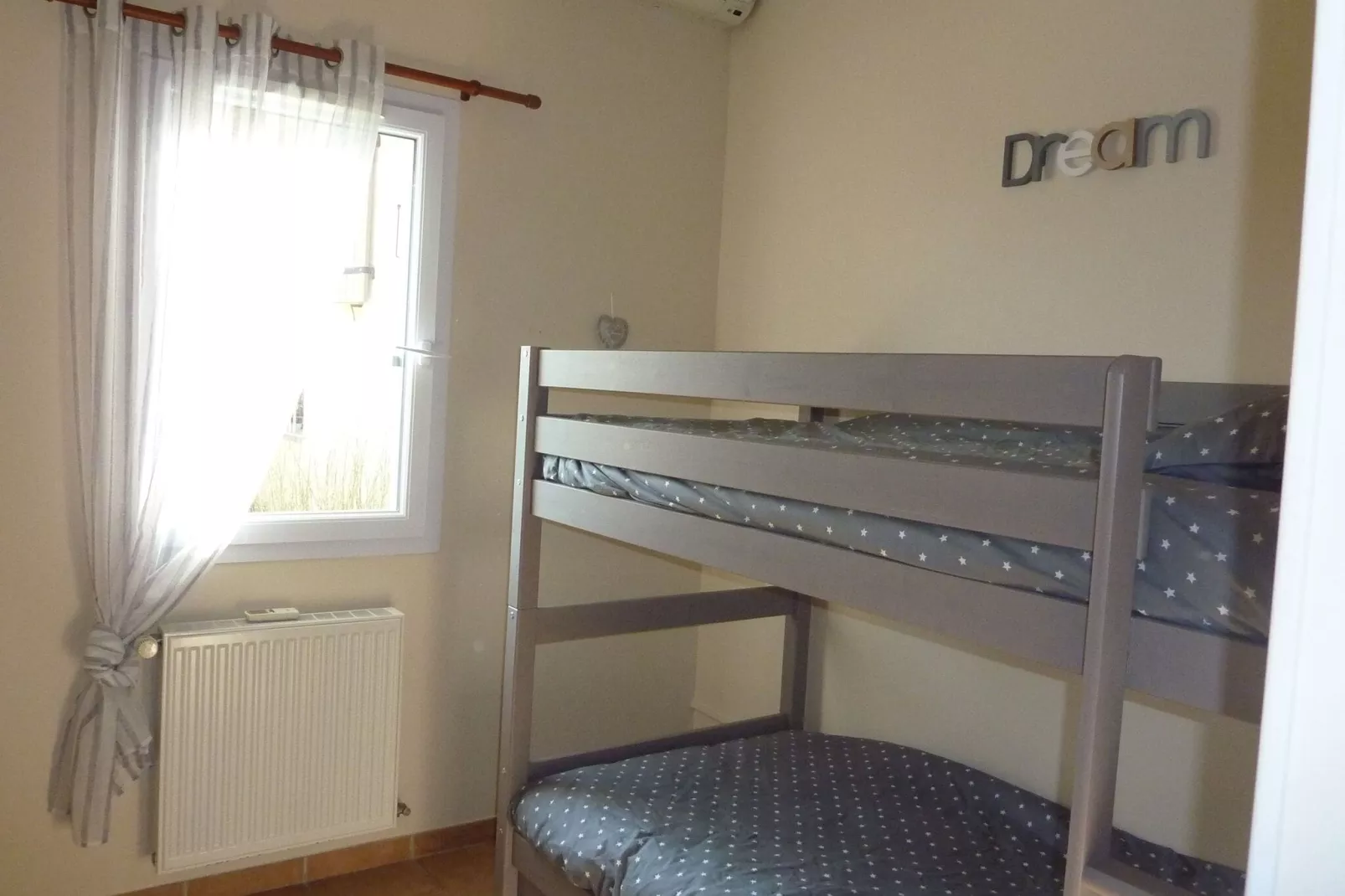 Petite Villa St Paul-Bedroom