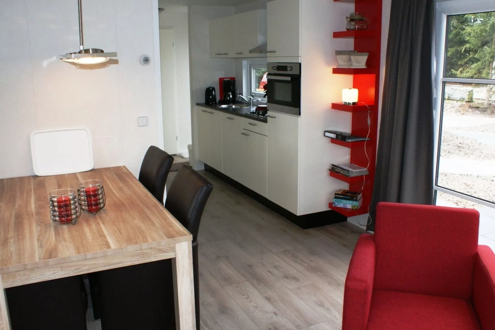 Residence De Eese 16-Kitchen