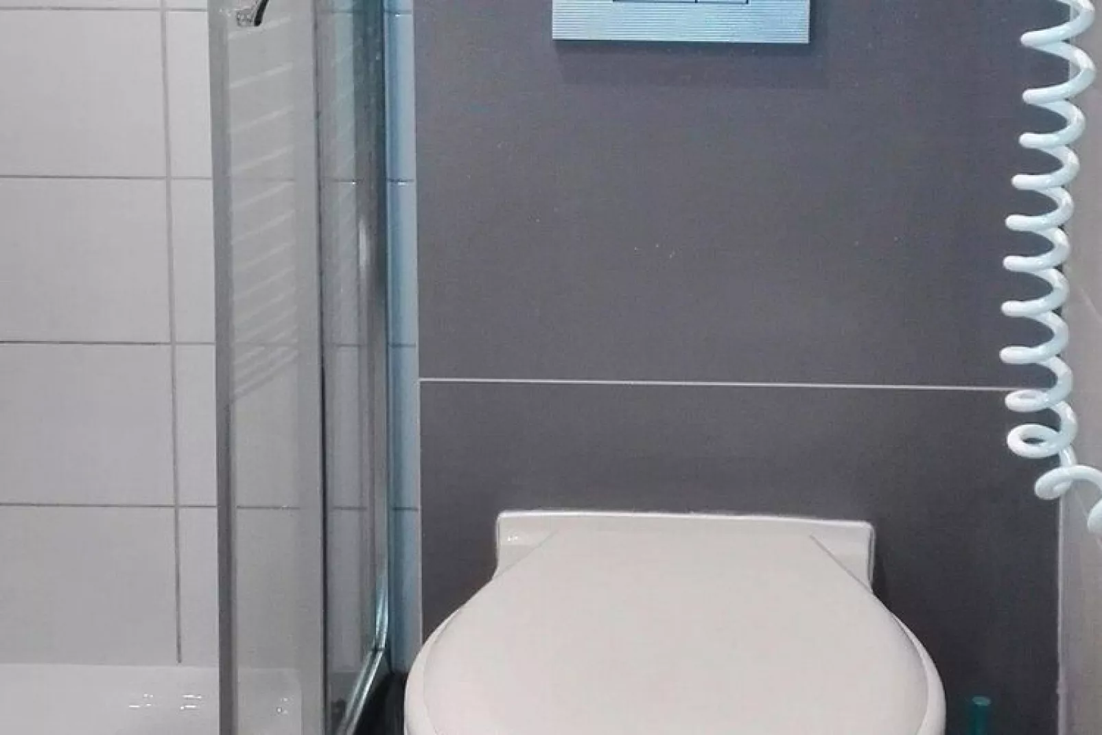 Bungalow Bieszkowice-Bathroom