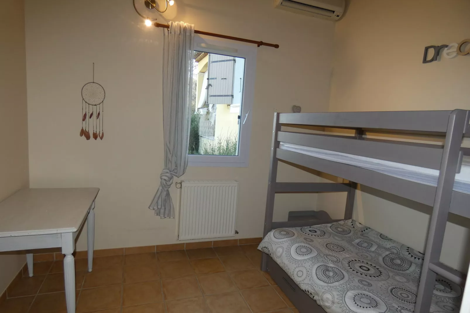 Petite Villa St Paul-Bedroom