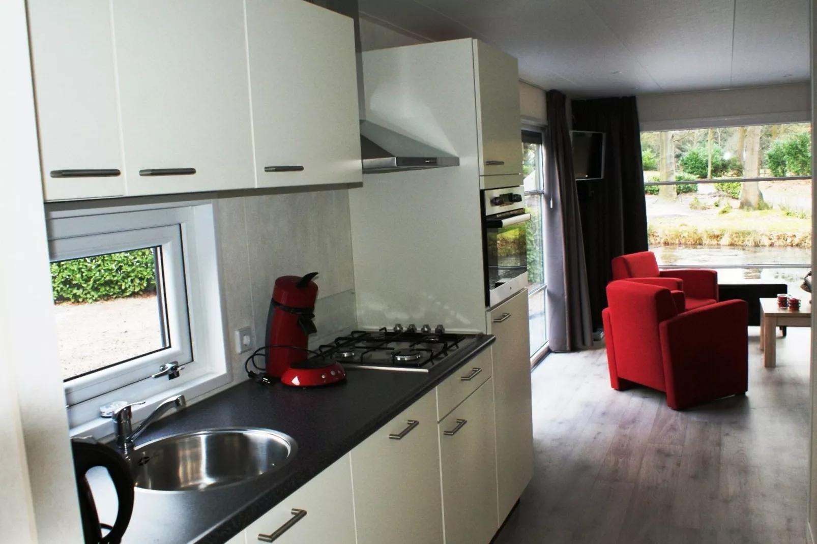 Residence De Eese 16-Kitchen