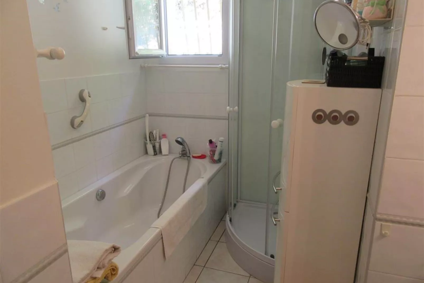 Petite Villa St Paul-Bathroom
