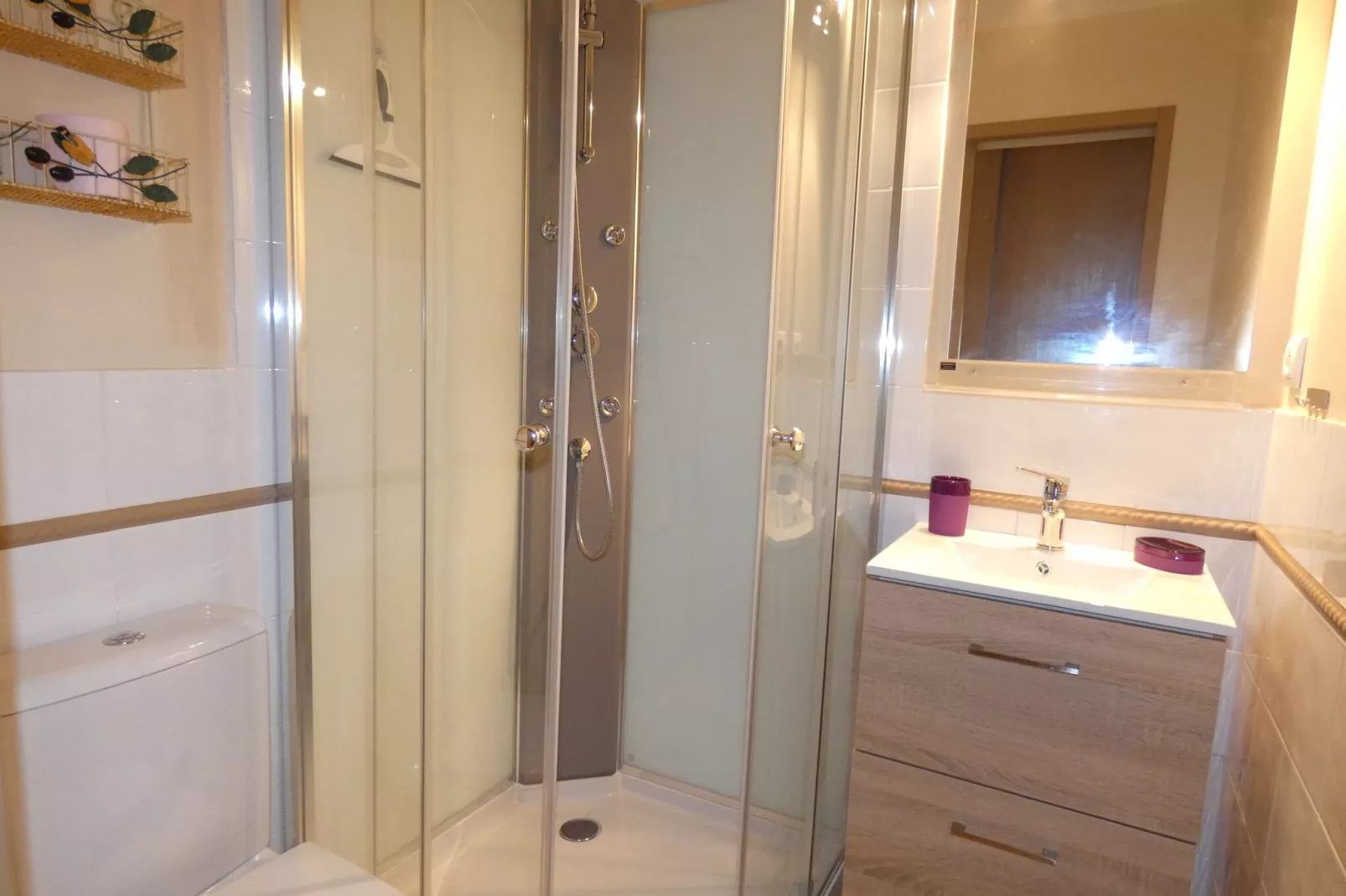 Petite Villa St Paul-Bathroom