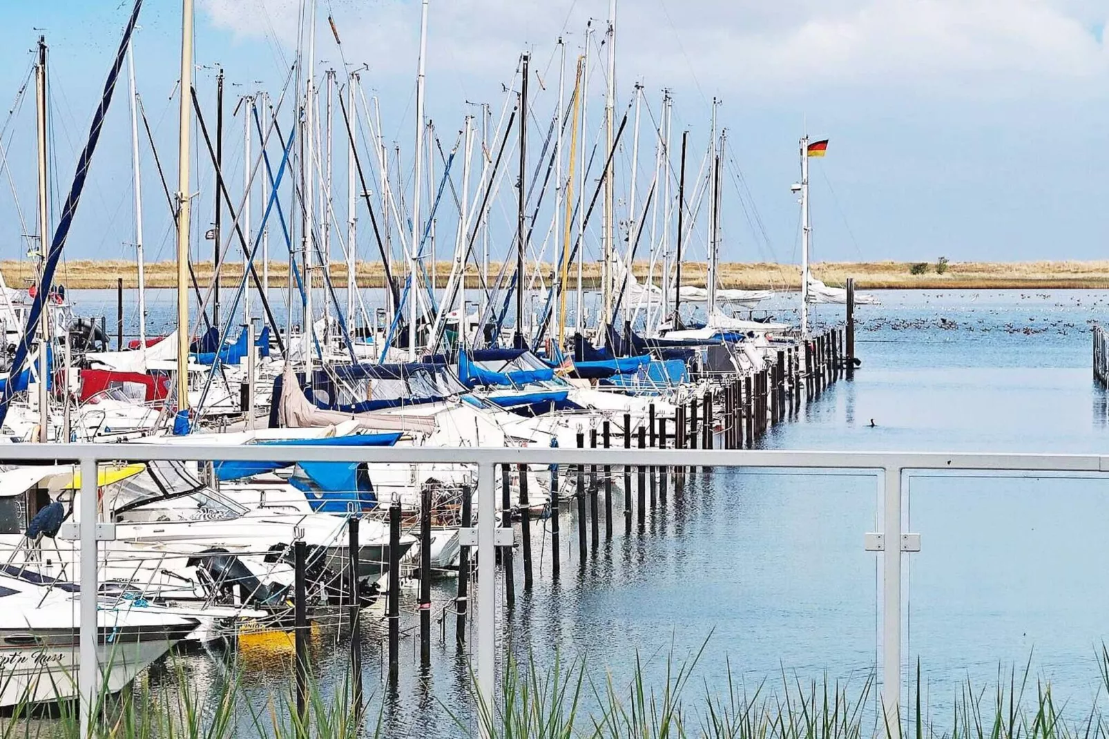 Maison de vacances pour 6 a Wendtorf-Vue sur l'eau