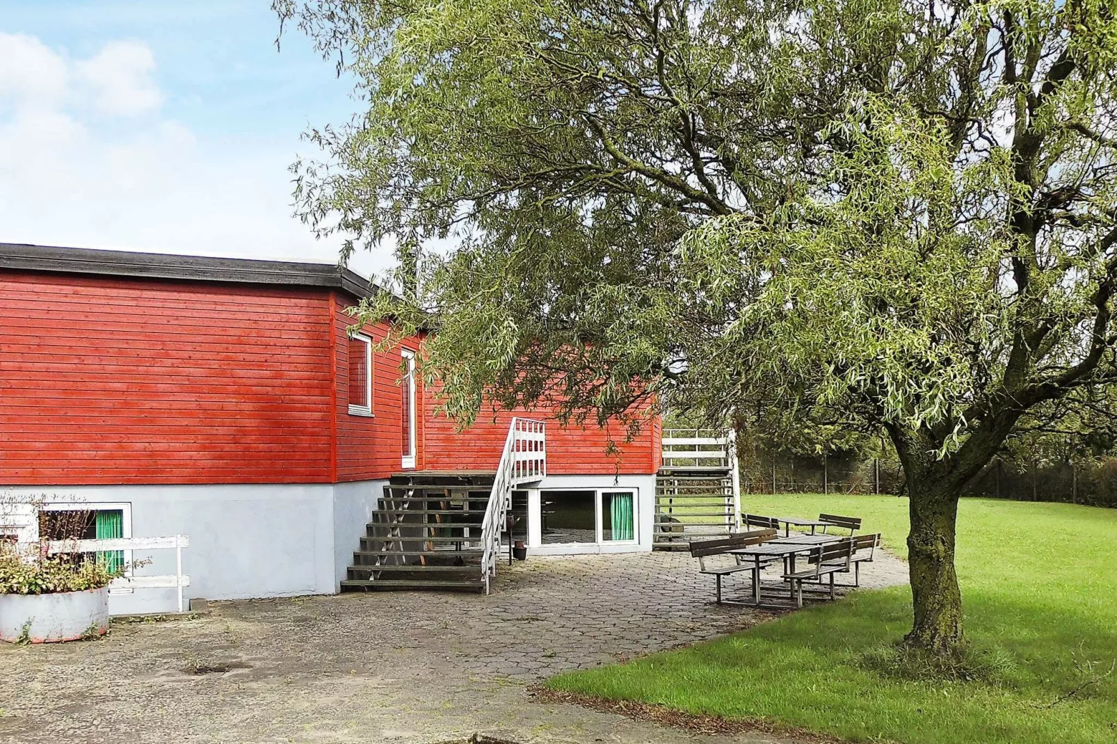 30 person holiday home in Nordborg-By Traum-Outdoor
