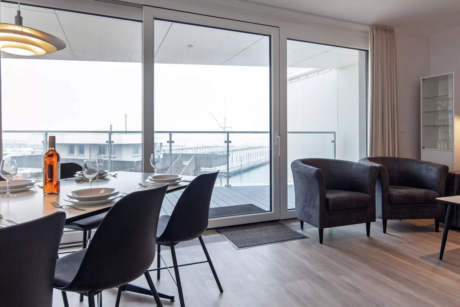 Maison de vacances pour 6 a Wendtorf-Intérieur