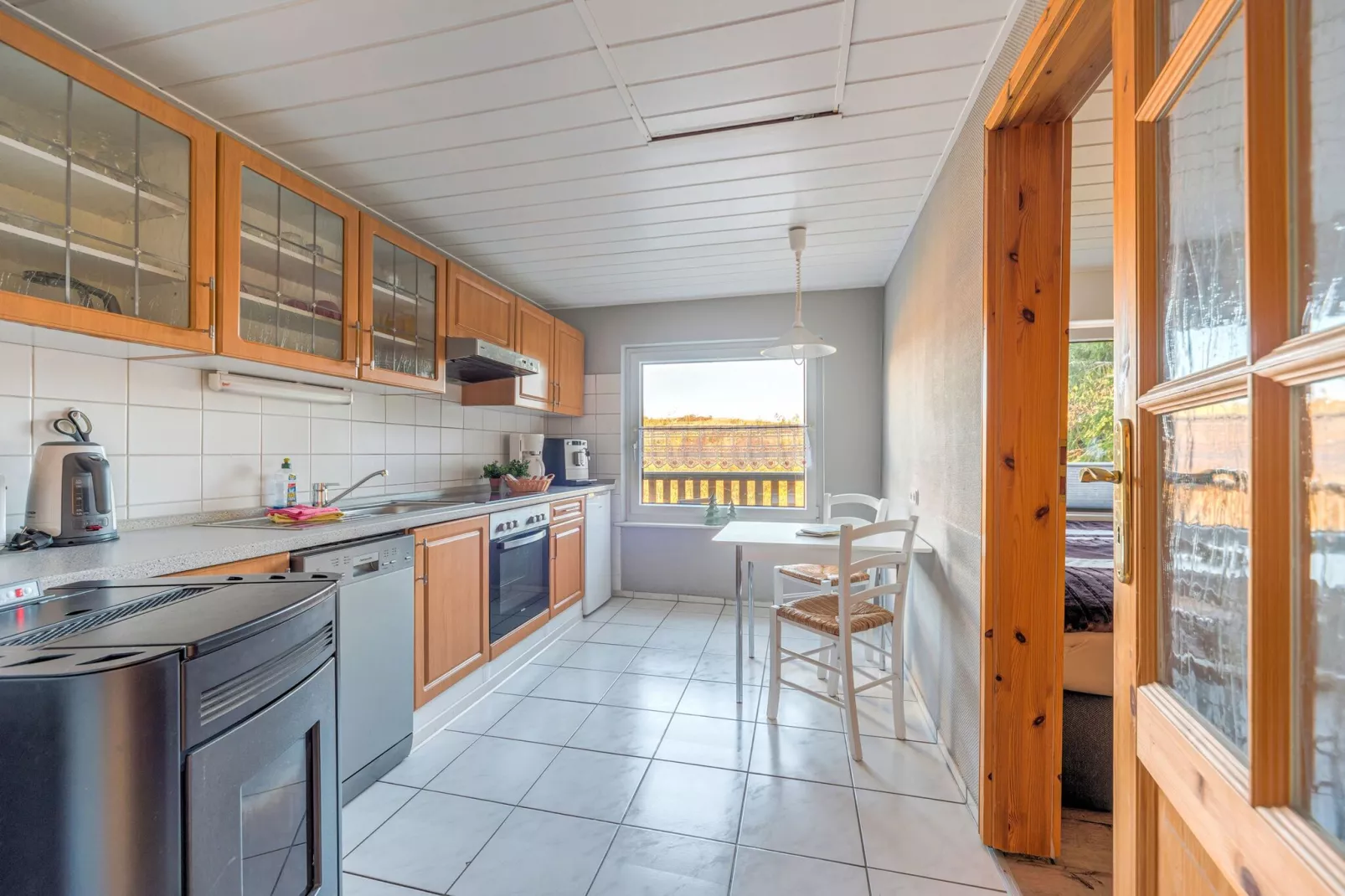 Wohlfühloase Willi-Kitchen