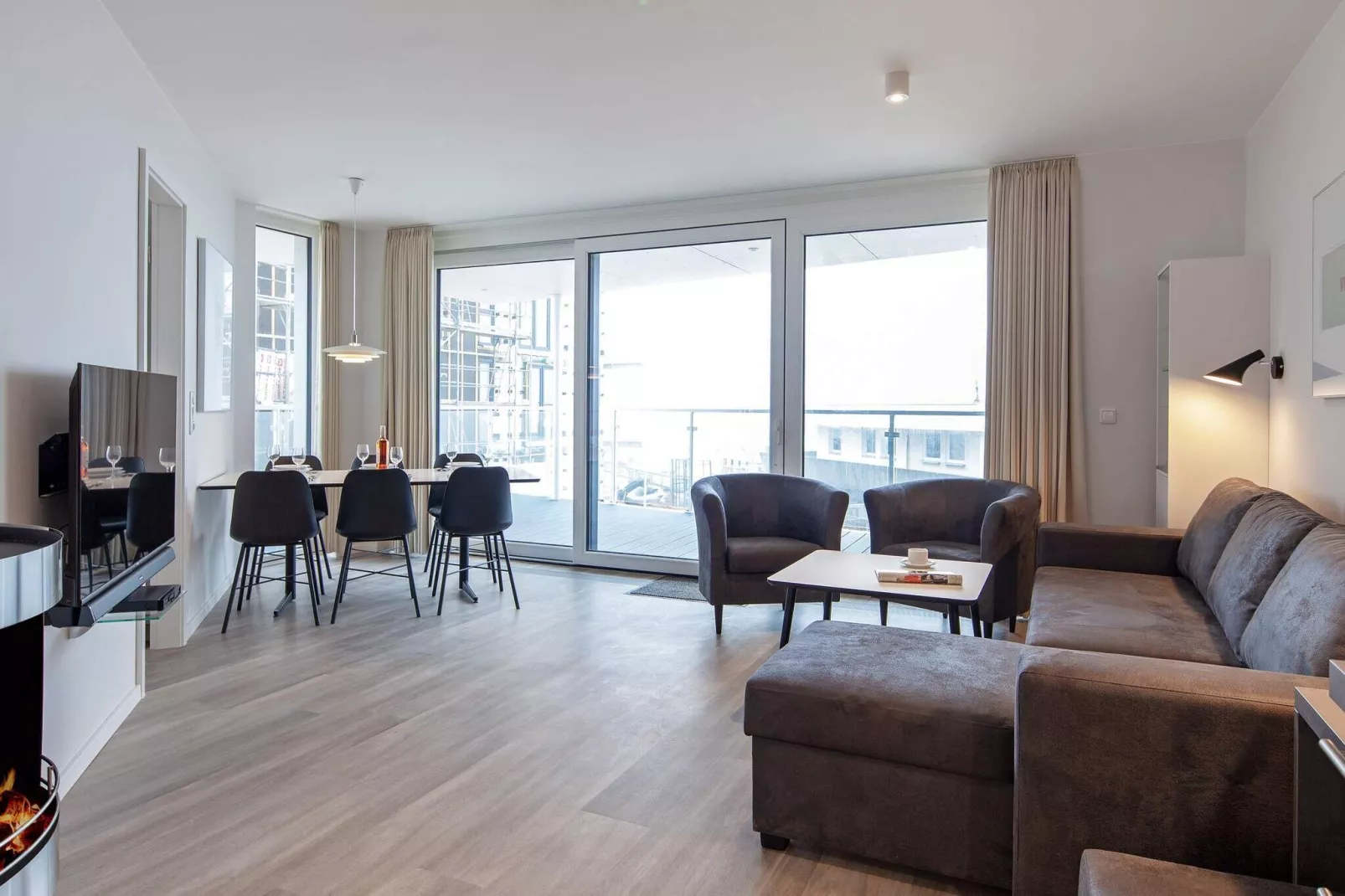 Maison de vacances pour 6 a Wendtorf-Intérieur