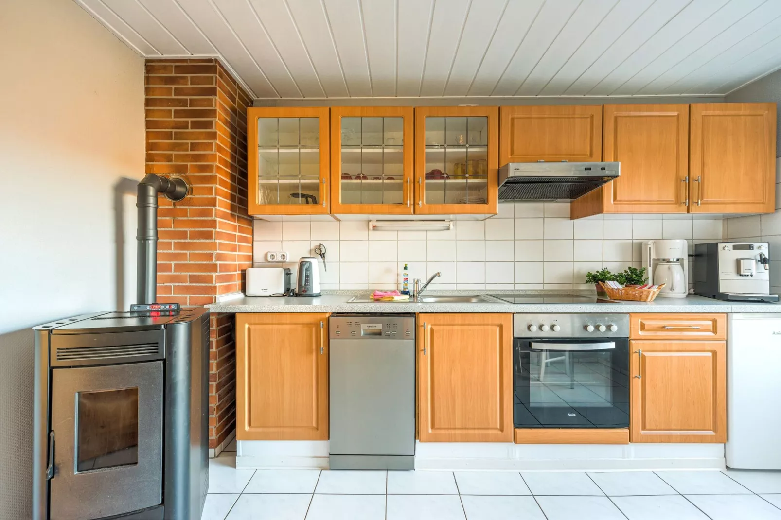 Wohlfühloase Willi-Kitchen