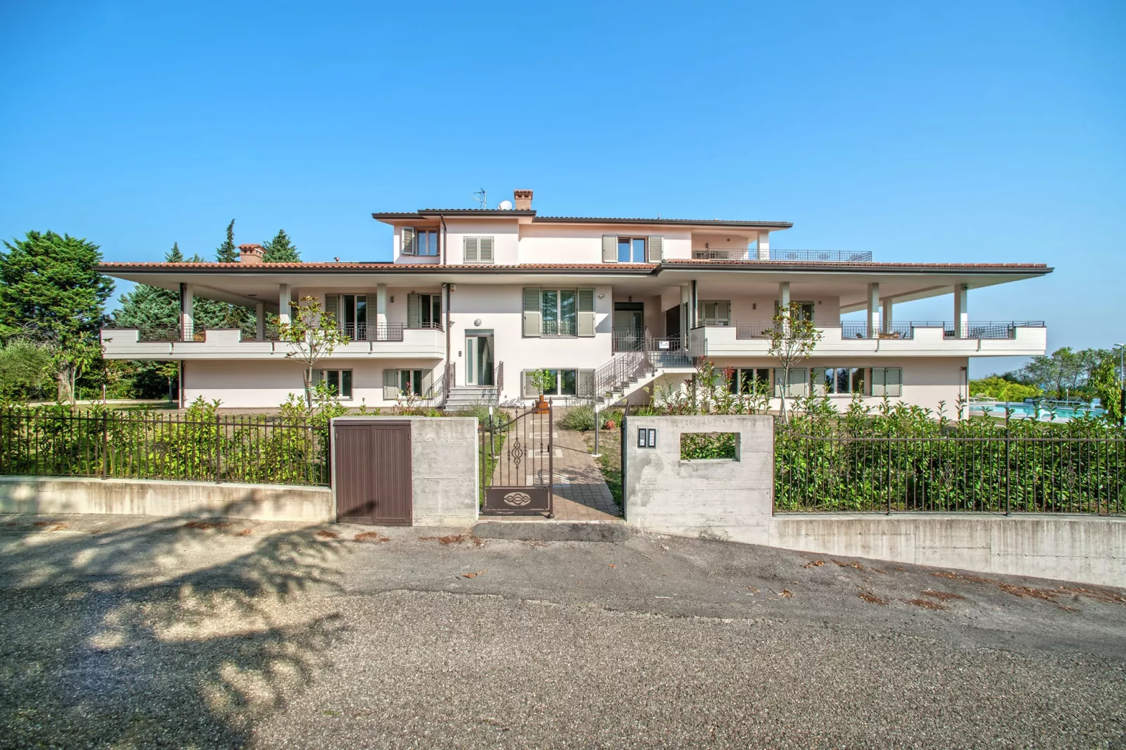 Panorama Il Mare-Exterior summer