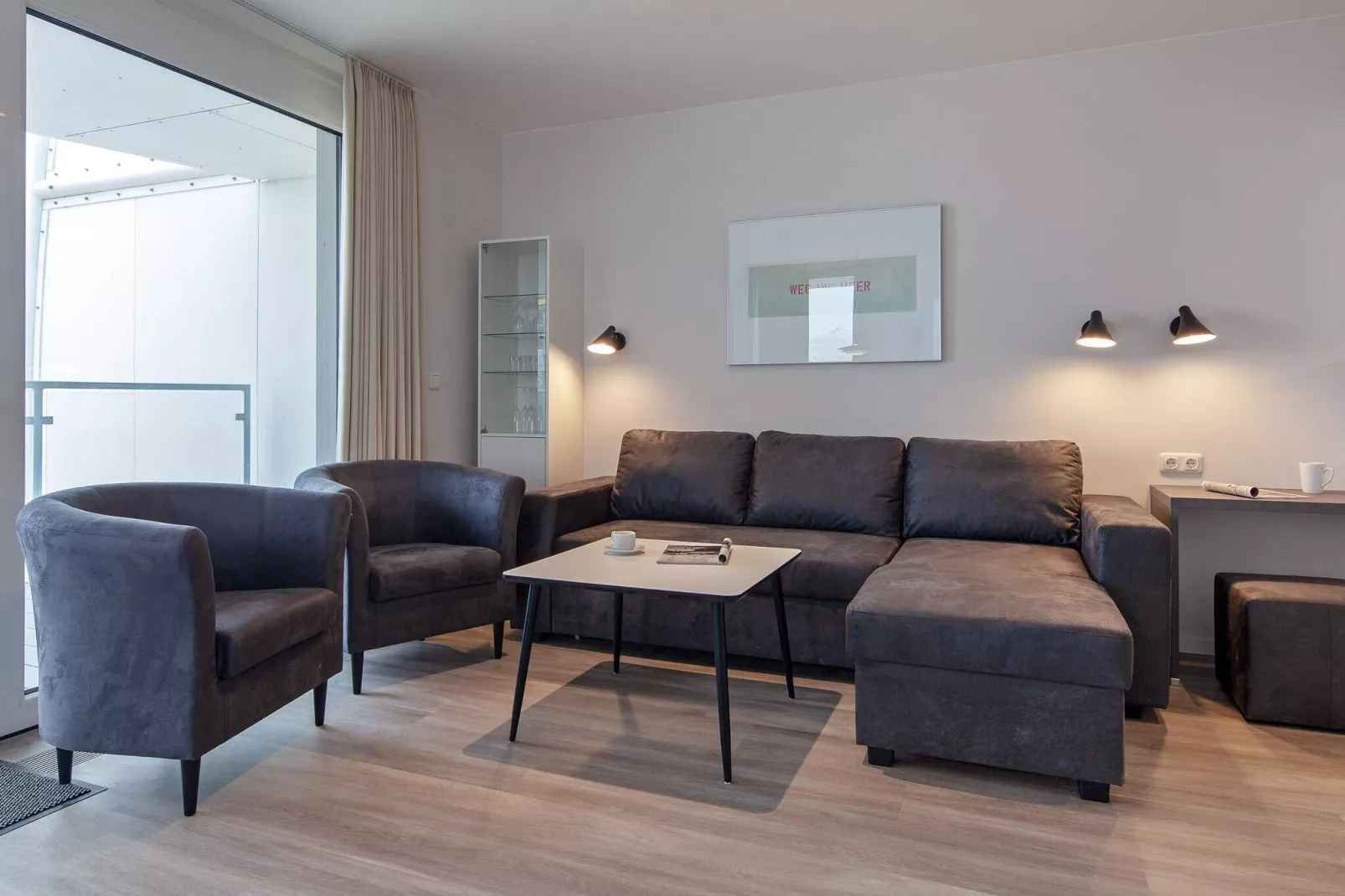 Maison de vacances pour 6 a Wendtorf-Intérieur