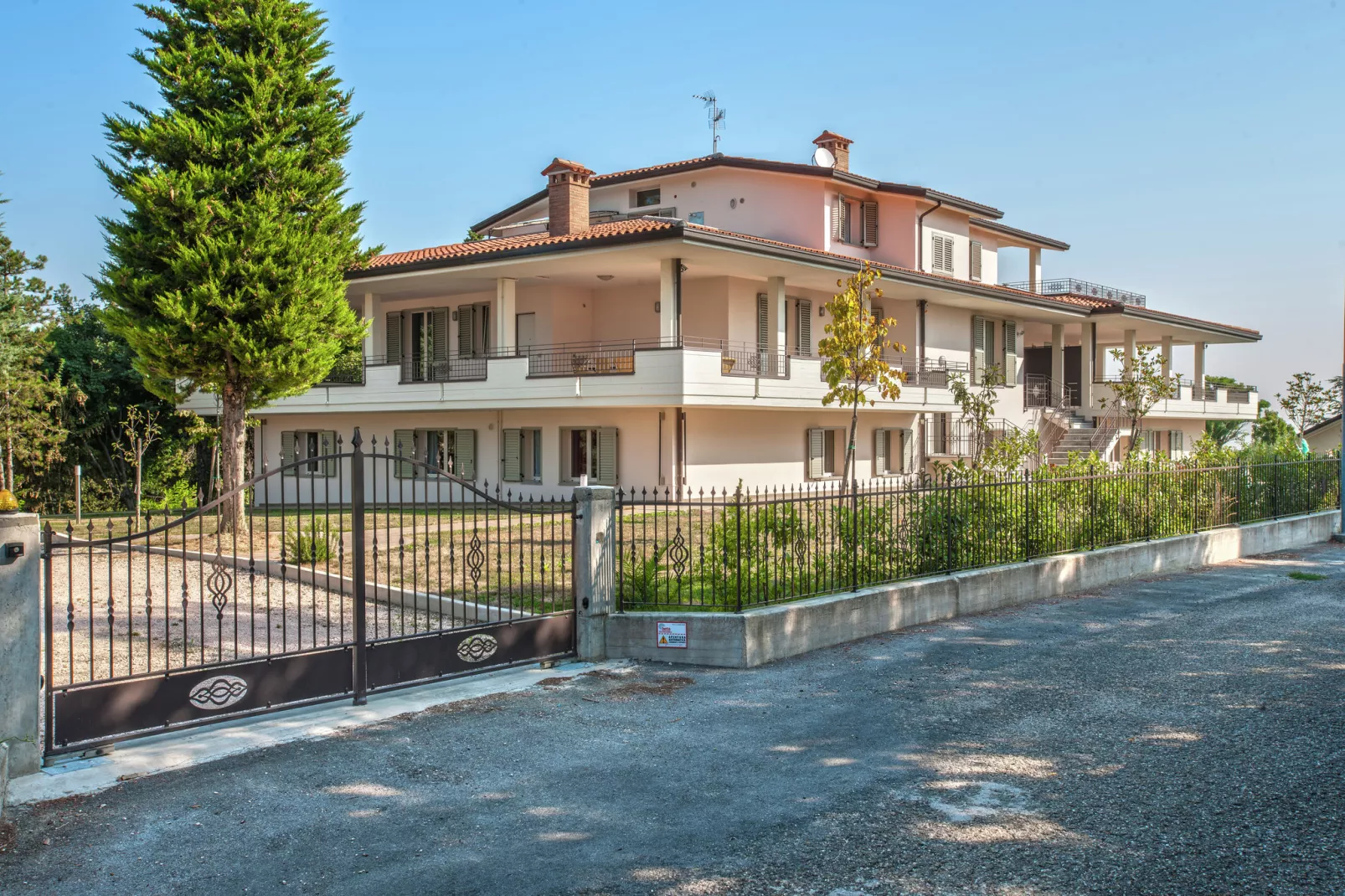 Panorama Il Mare-Exterior summer