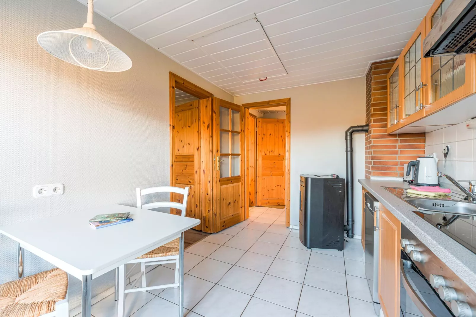 Wohlfühloase Willi-Kitchen