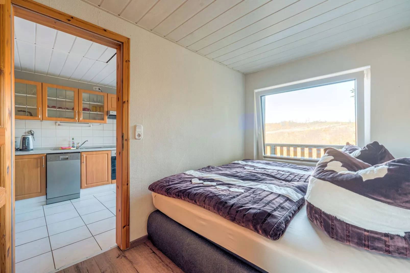 Wohlfühloase Willi-Bedroom