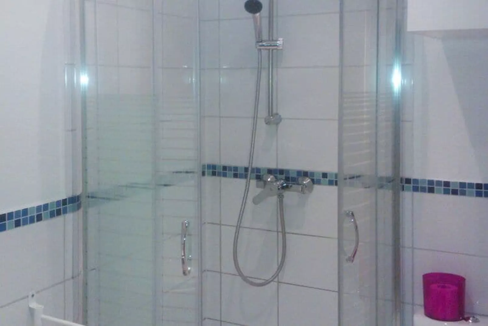 Bungalow Bieszkowice-Bathroom