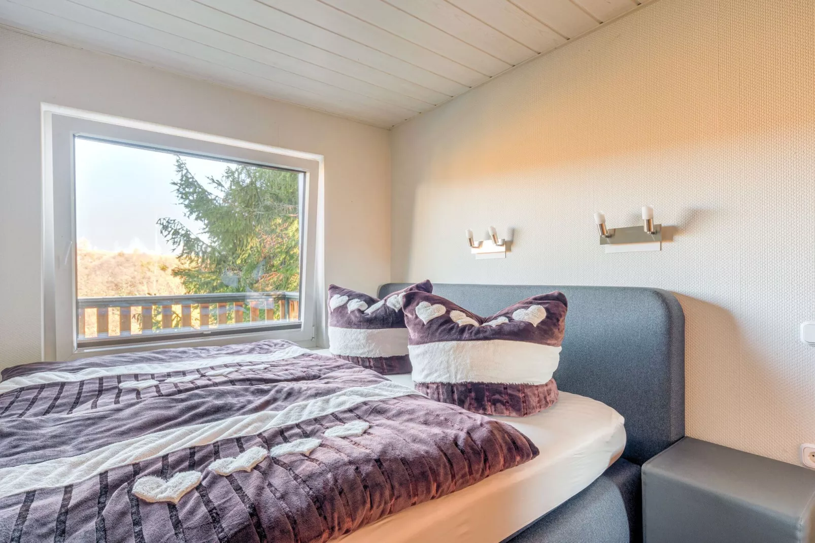 Wohlfühloase Willi-Bedroom