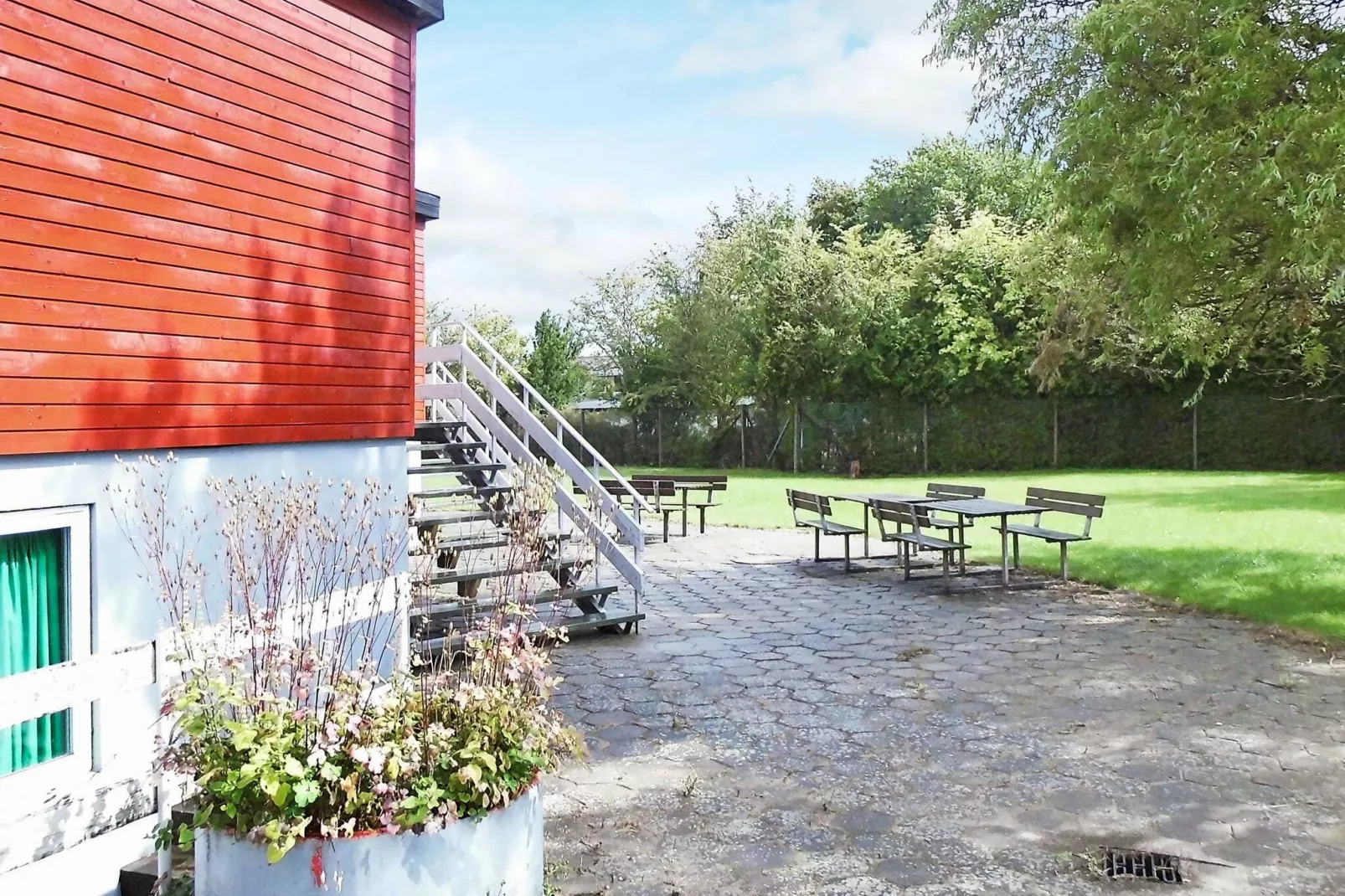 30 person holiday home in Nordborg-By Traum-Outdoor