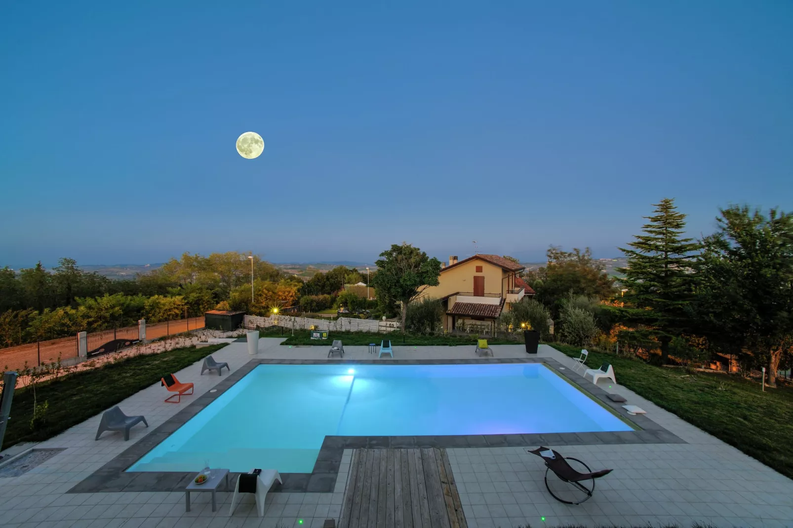 Panorama Il Mare-Pool