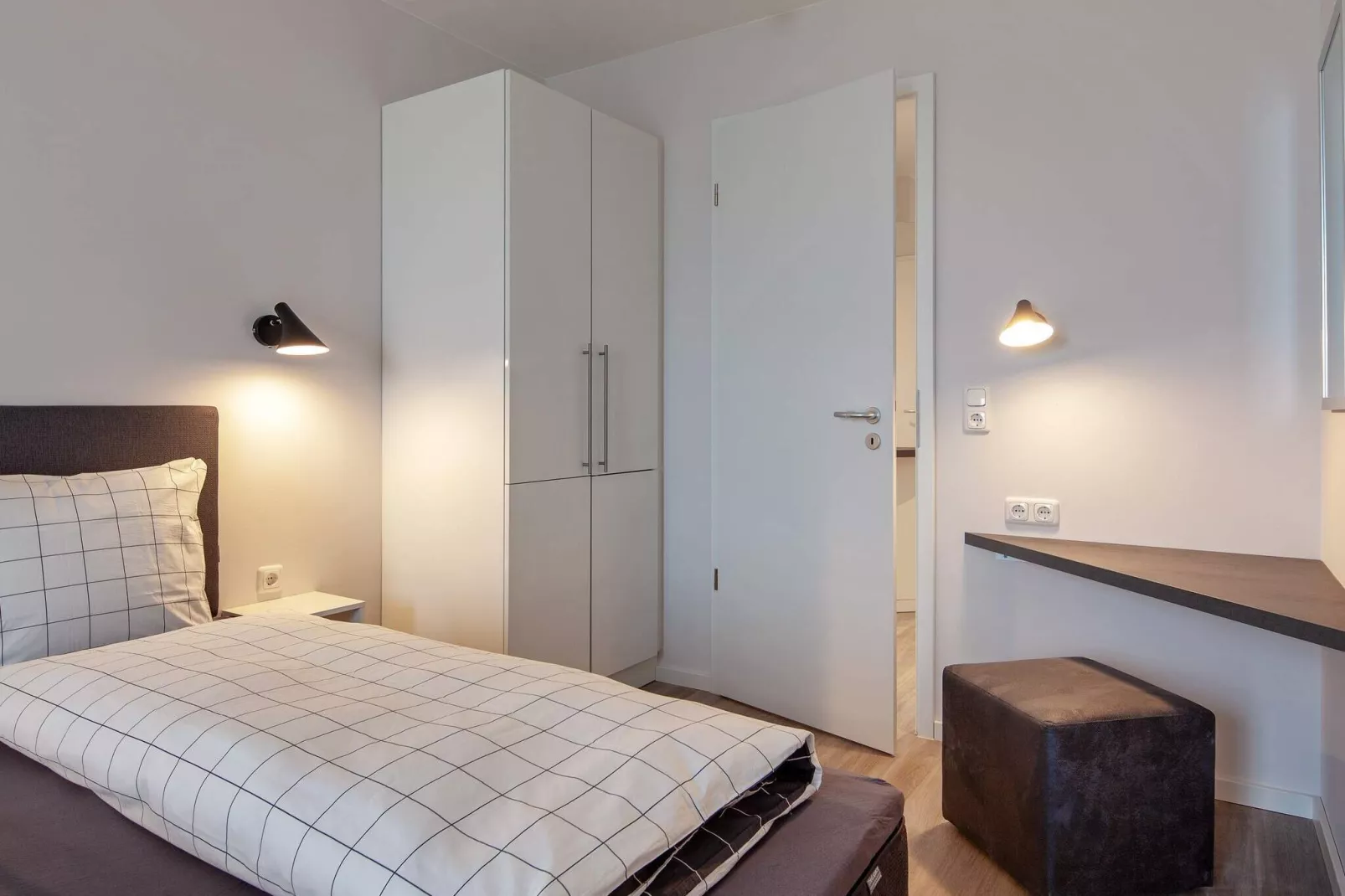 Maison de vacances pour 6 a Wendtorf-Intérieur