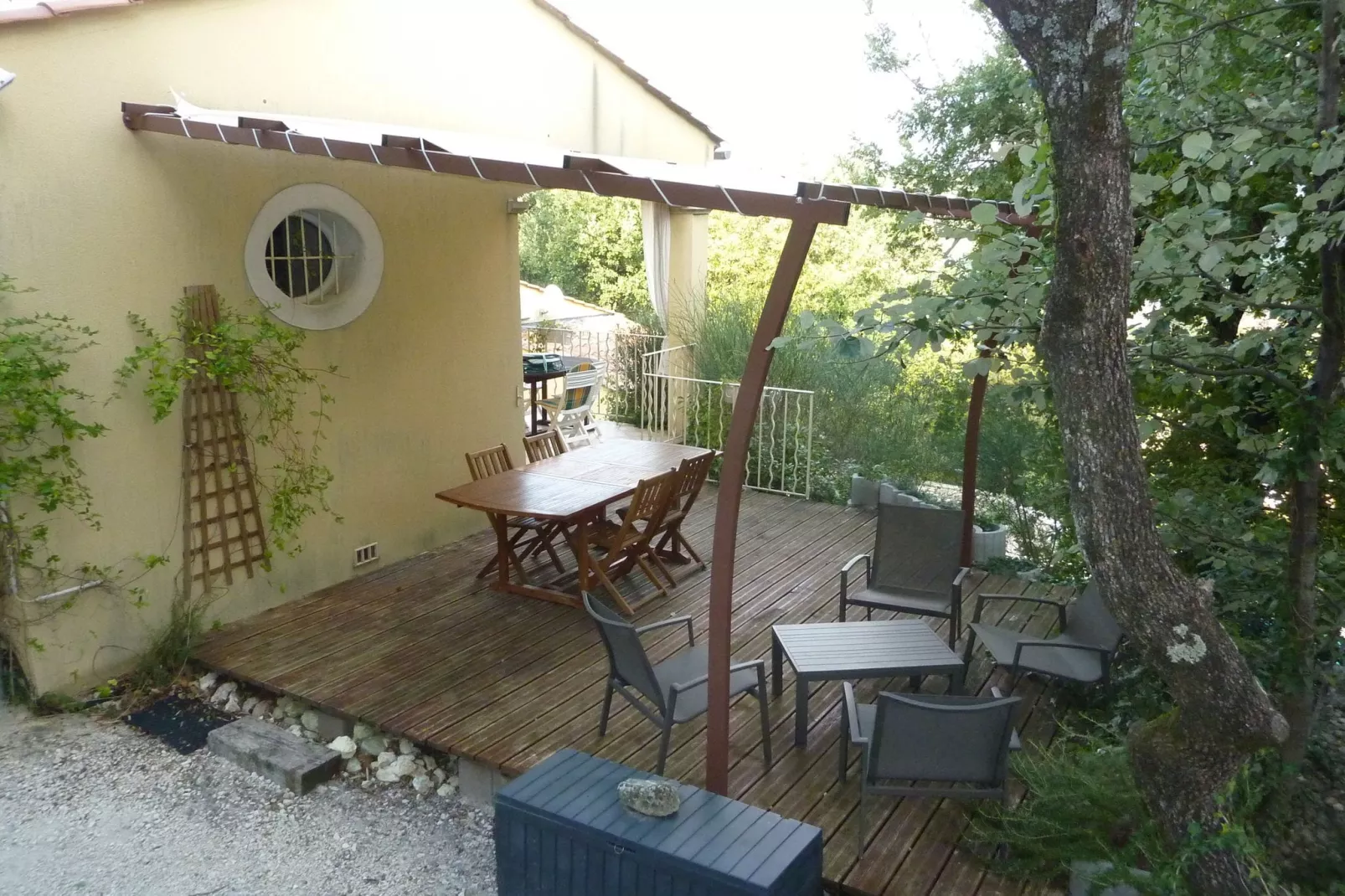 Petite Villa St Paul-Facilities