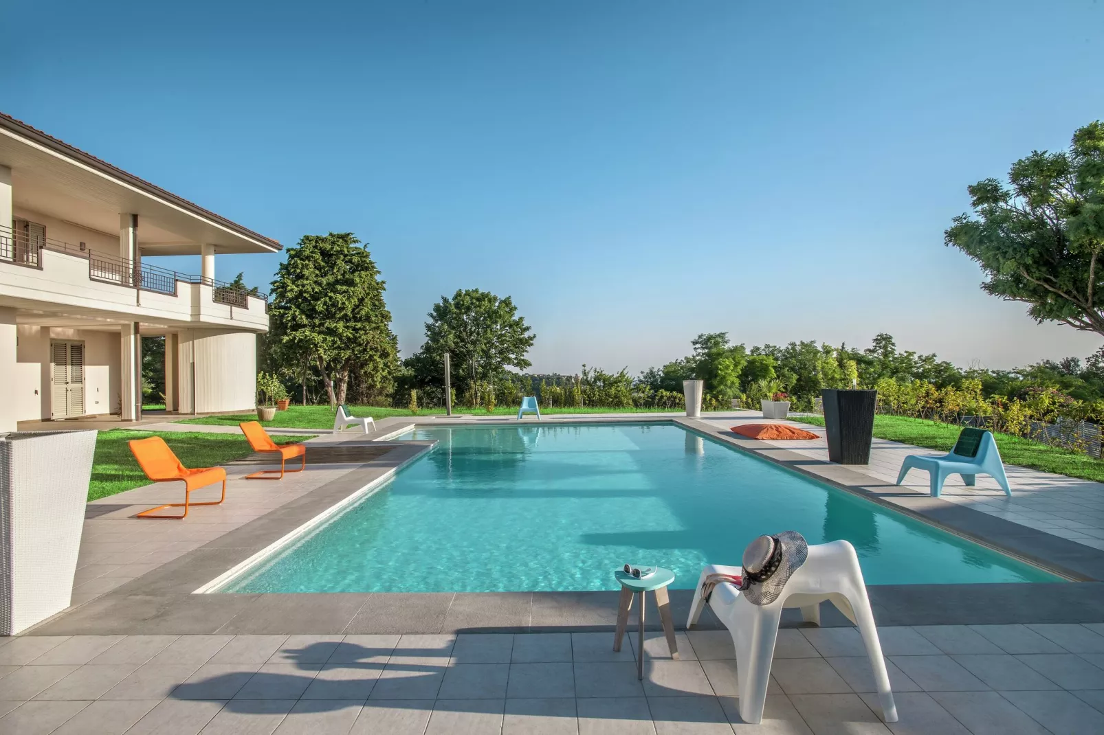 Panorama Il Mare-Pool