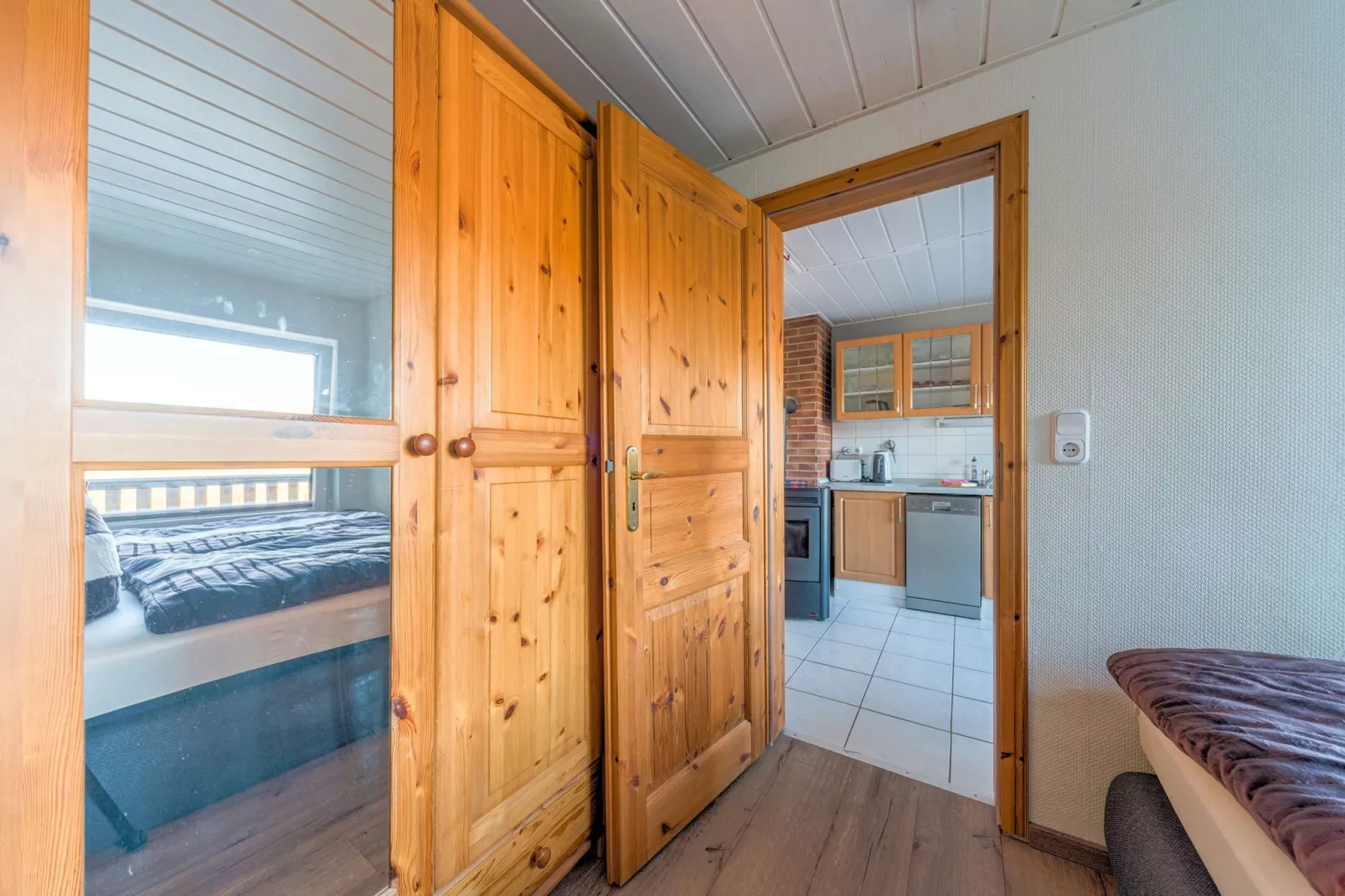 Wohlfühloase Willi-Bedroom