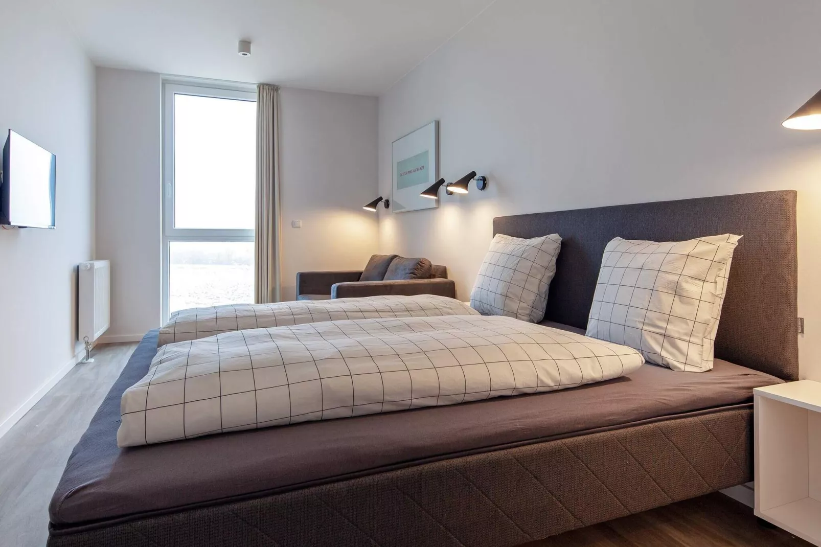 Maison de vacances pour 6 a Wendtorf-Intérieur