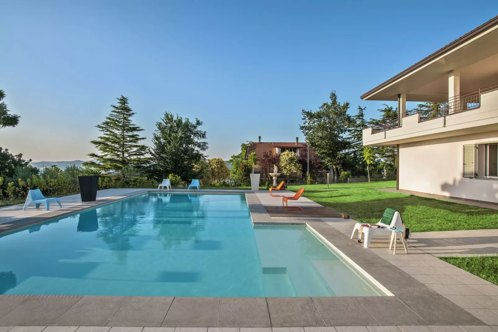 Panorama Il Mare-Pool