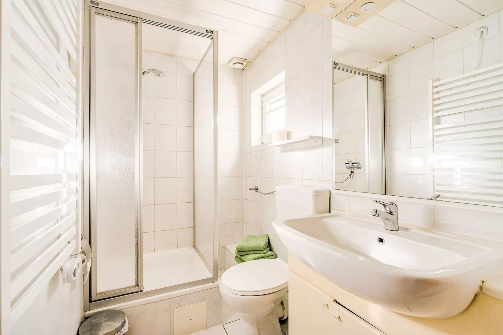 Wohlfühloase Willi-Bathroom