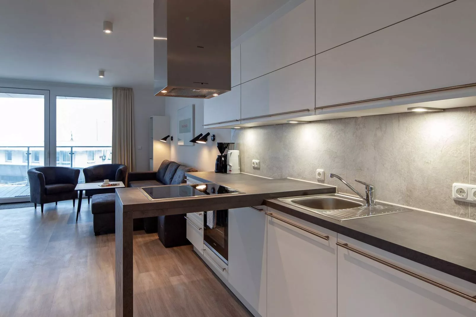 Maison de vacances pour 6 a Wendtorf-Intérieur