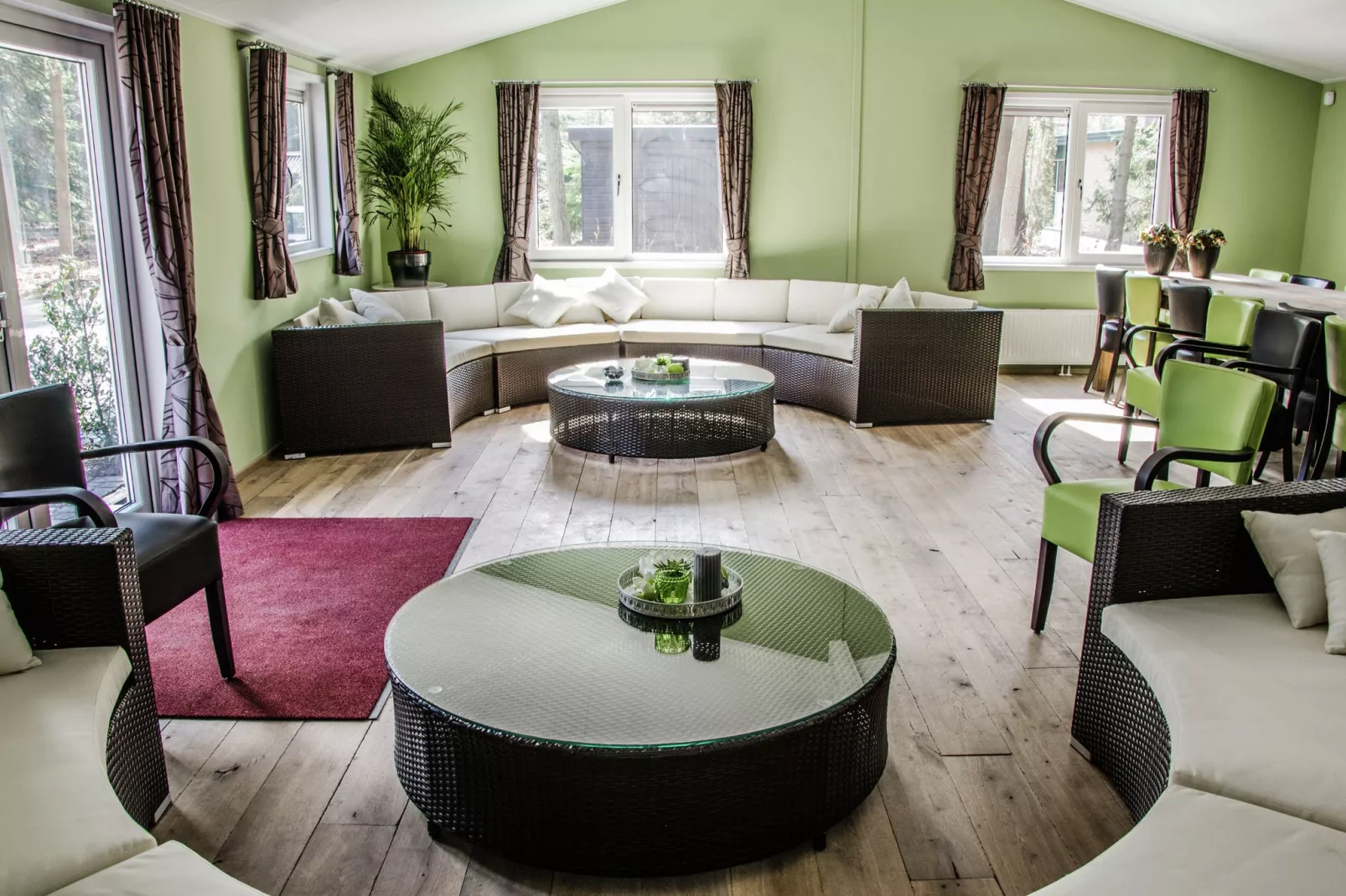 Residence De Eese 1-Wohnzimmer