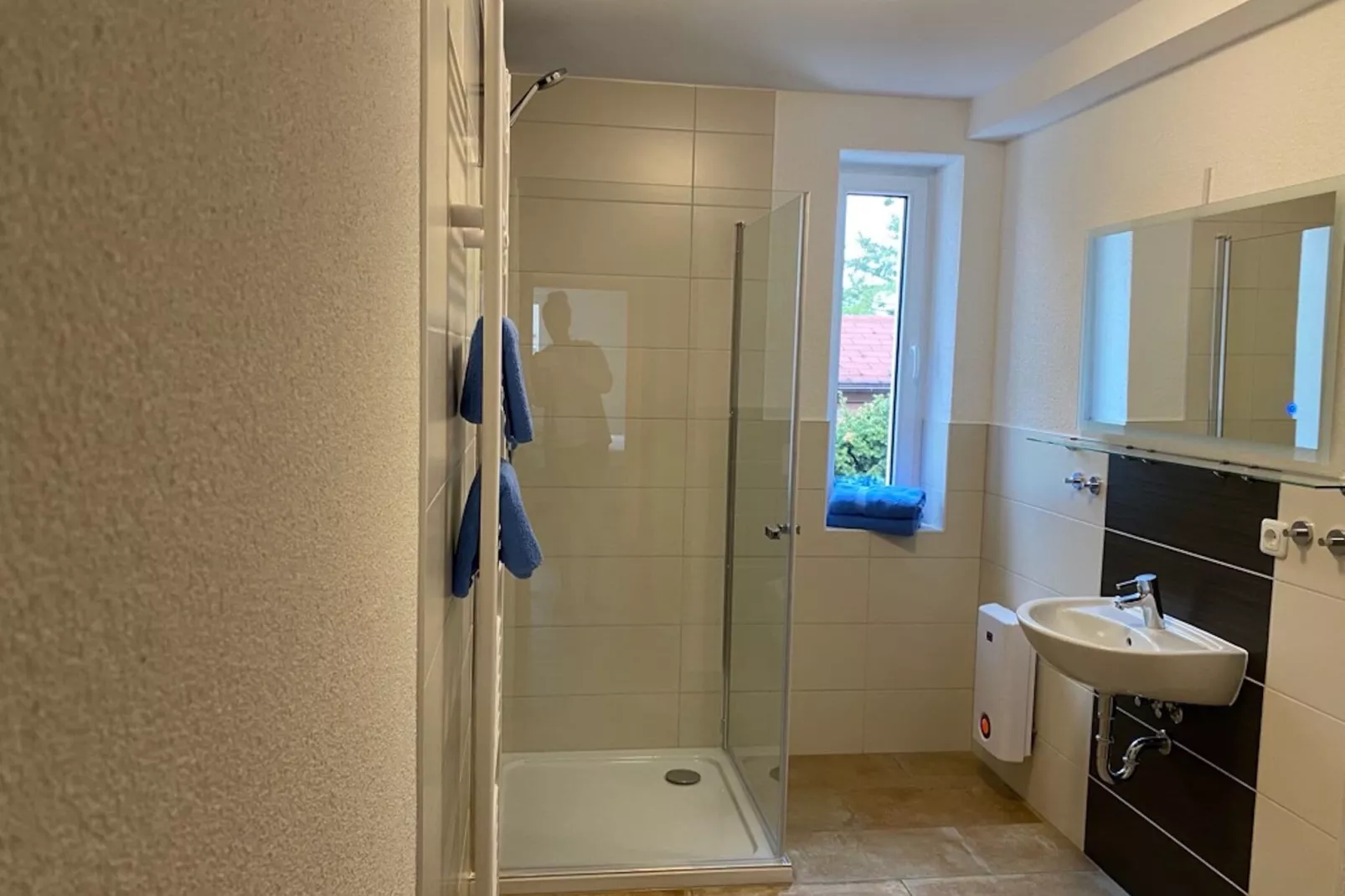 Haus Bosten-Bathroom