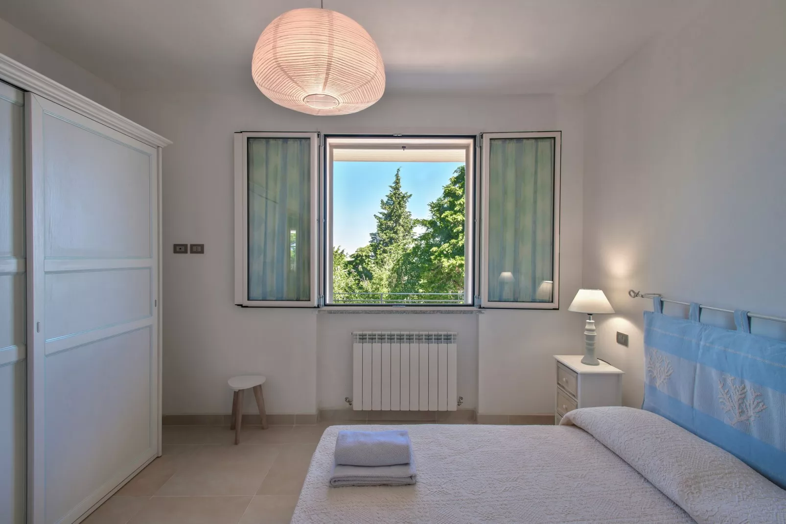 Panorama Il Mare-Bedroom