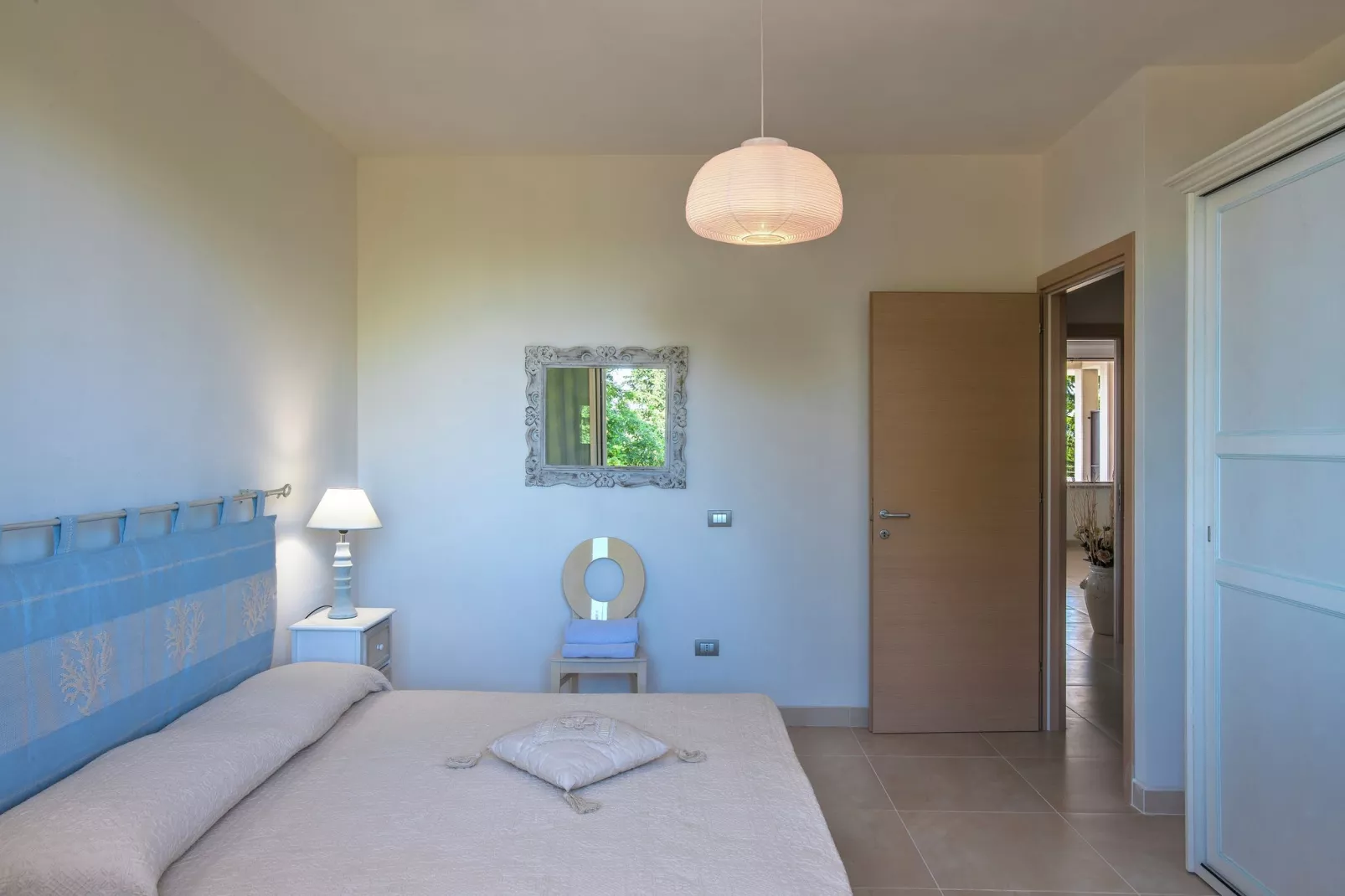 Panorama Il Mare-Bedroom