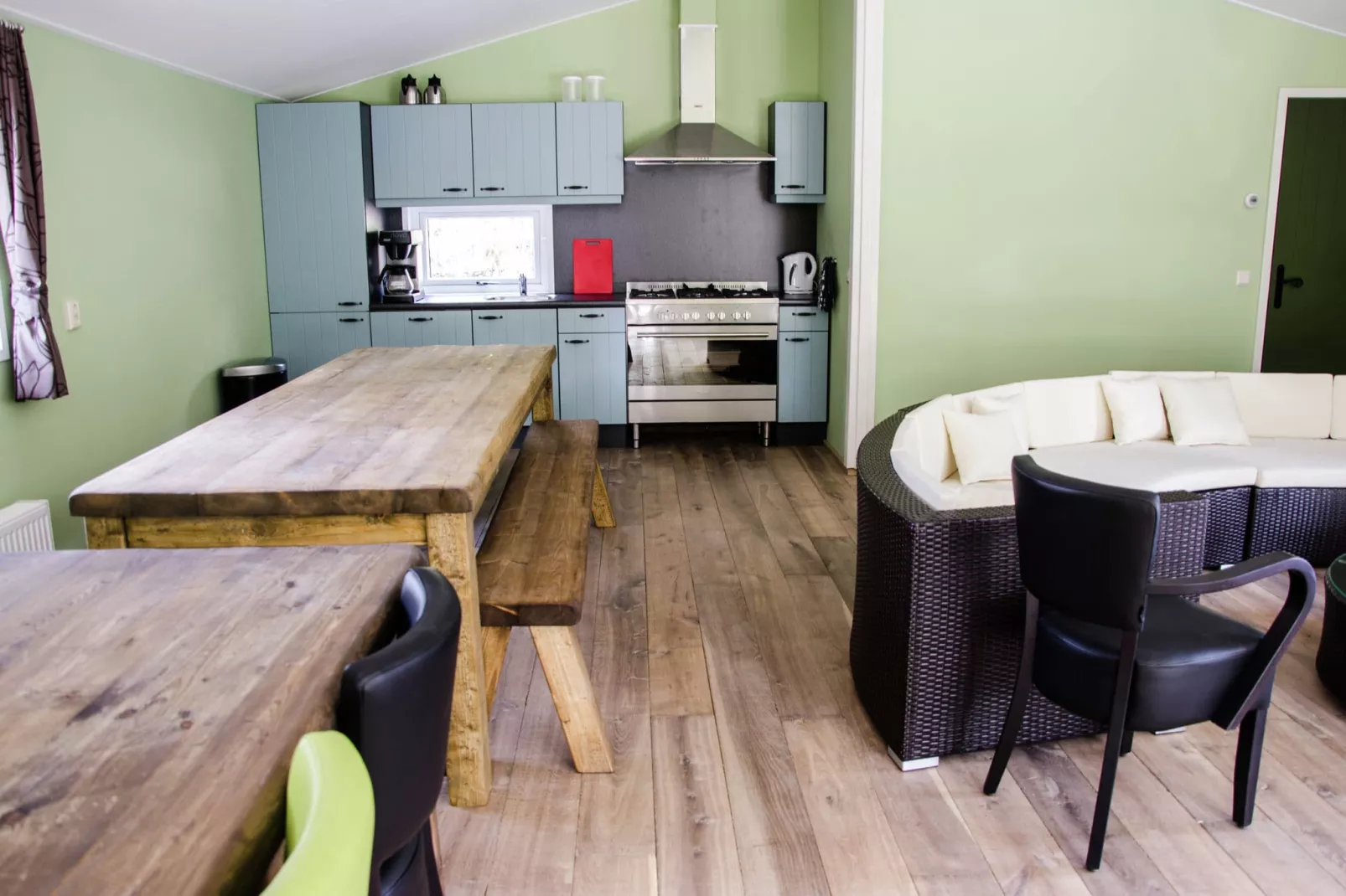 Residence De Eese 1-Esszimmer