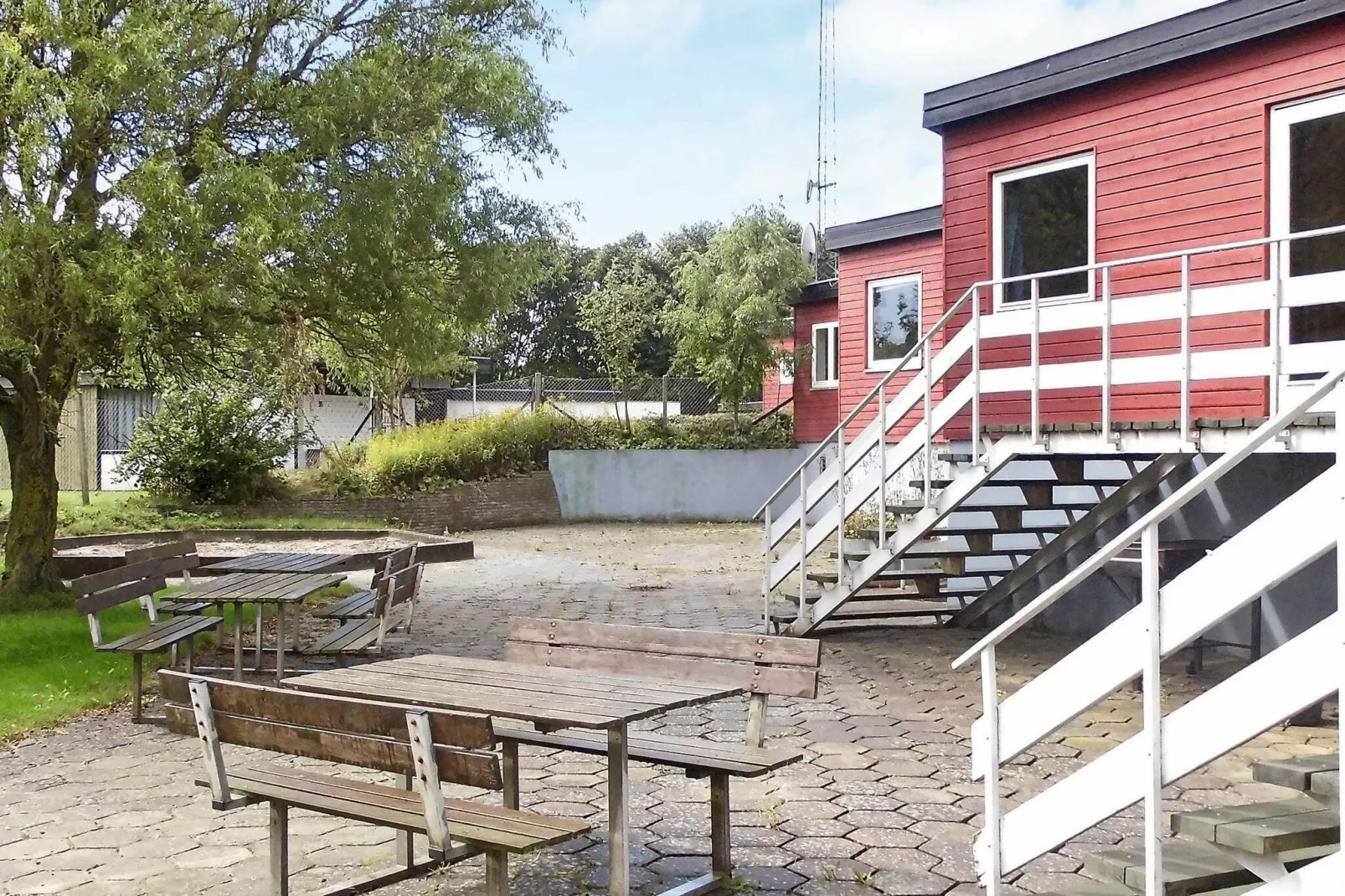 30 person holiday home in Nordborg-By Traum-Outdoor