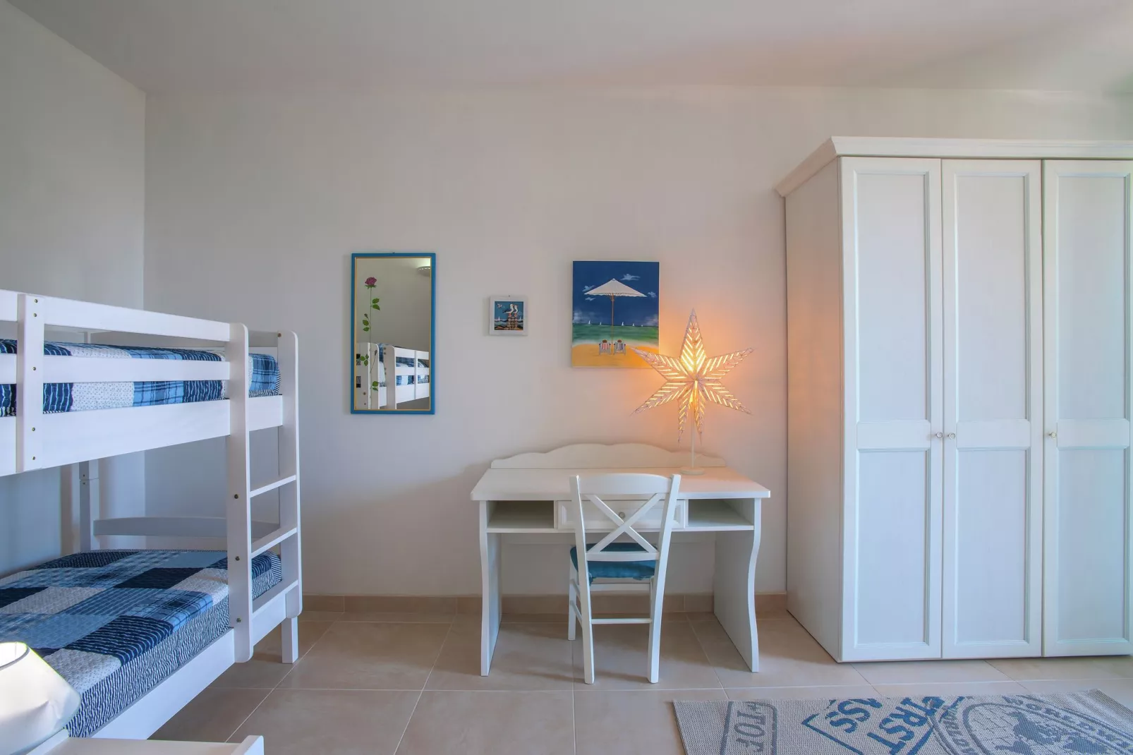 Panorama Il Mare-Bedroom