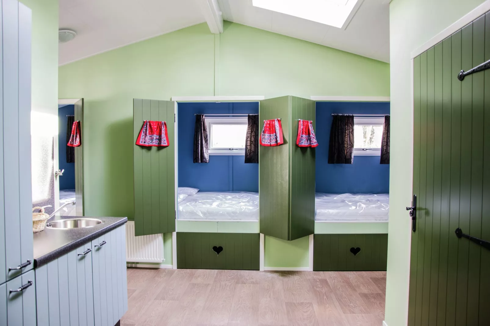 Residence De Eese 1-Schlafzimmer