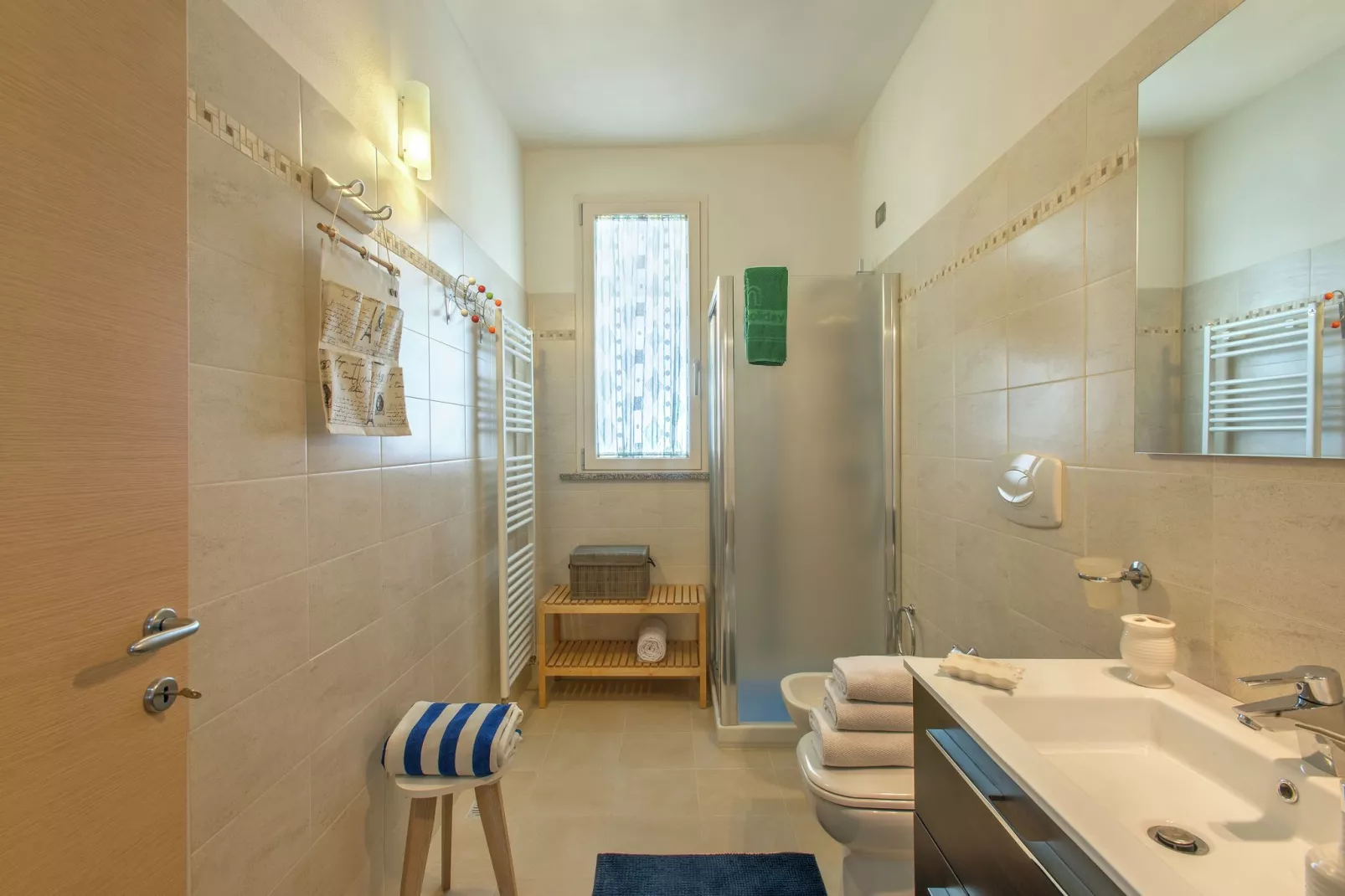 Panorama Il Mare-Bathroom