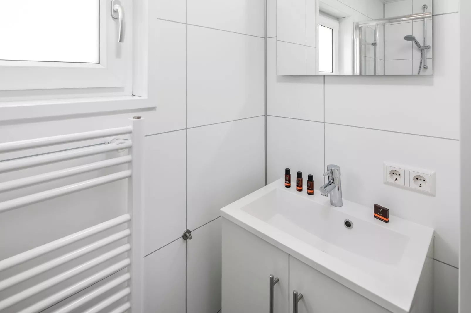 Beach Resort Nieuwvliet-Bad 5-Badezimmer