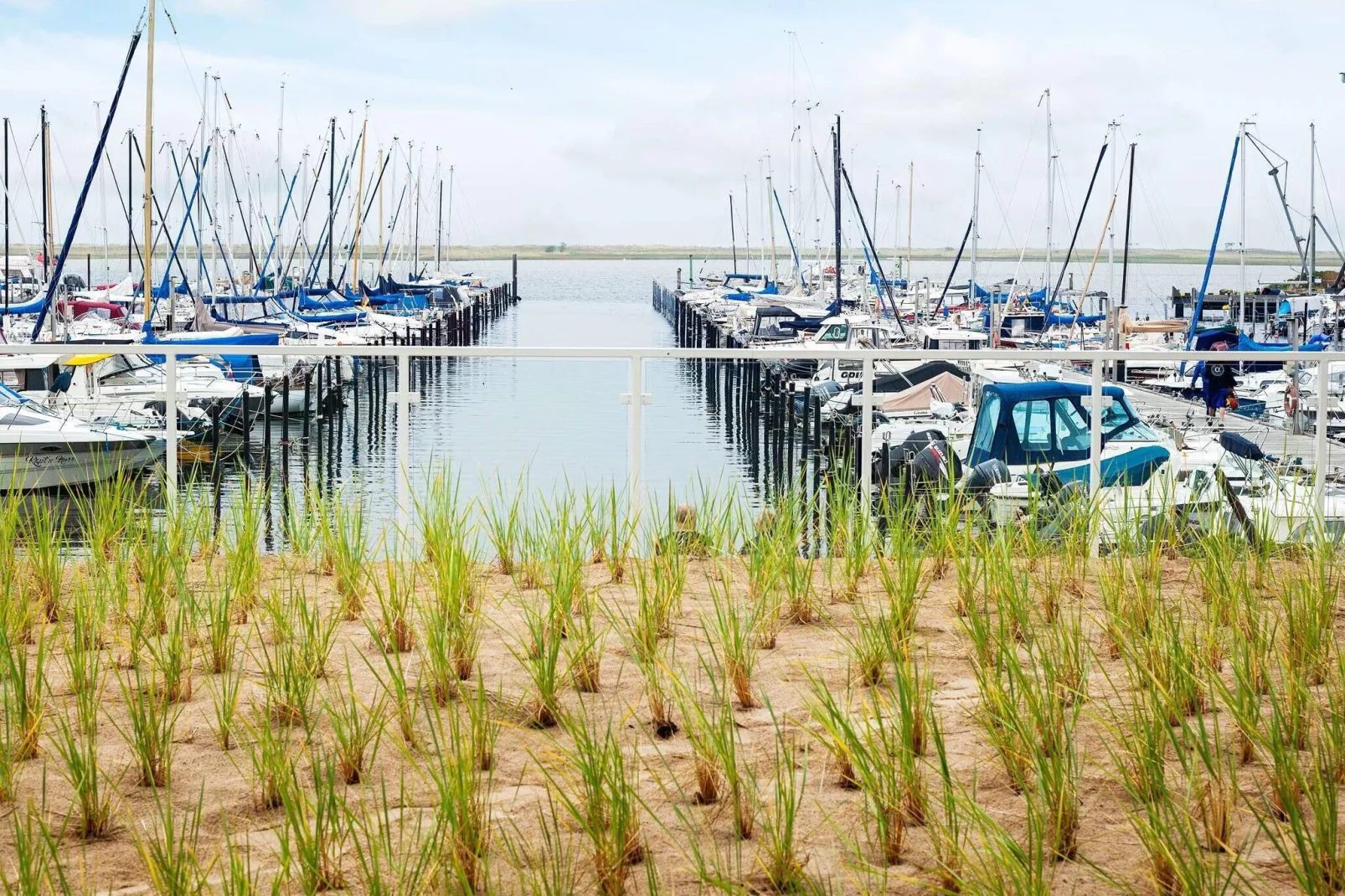 Maison de vacances pour 6 a Wendtorf-Vue sur l'eau