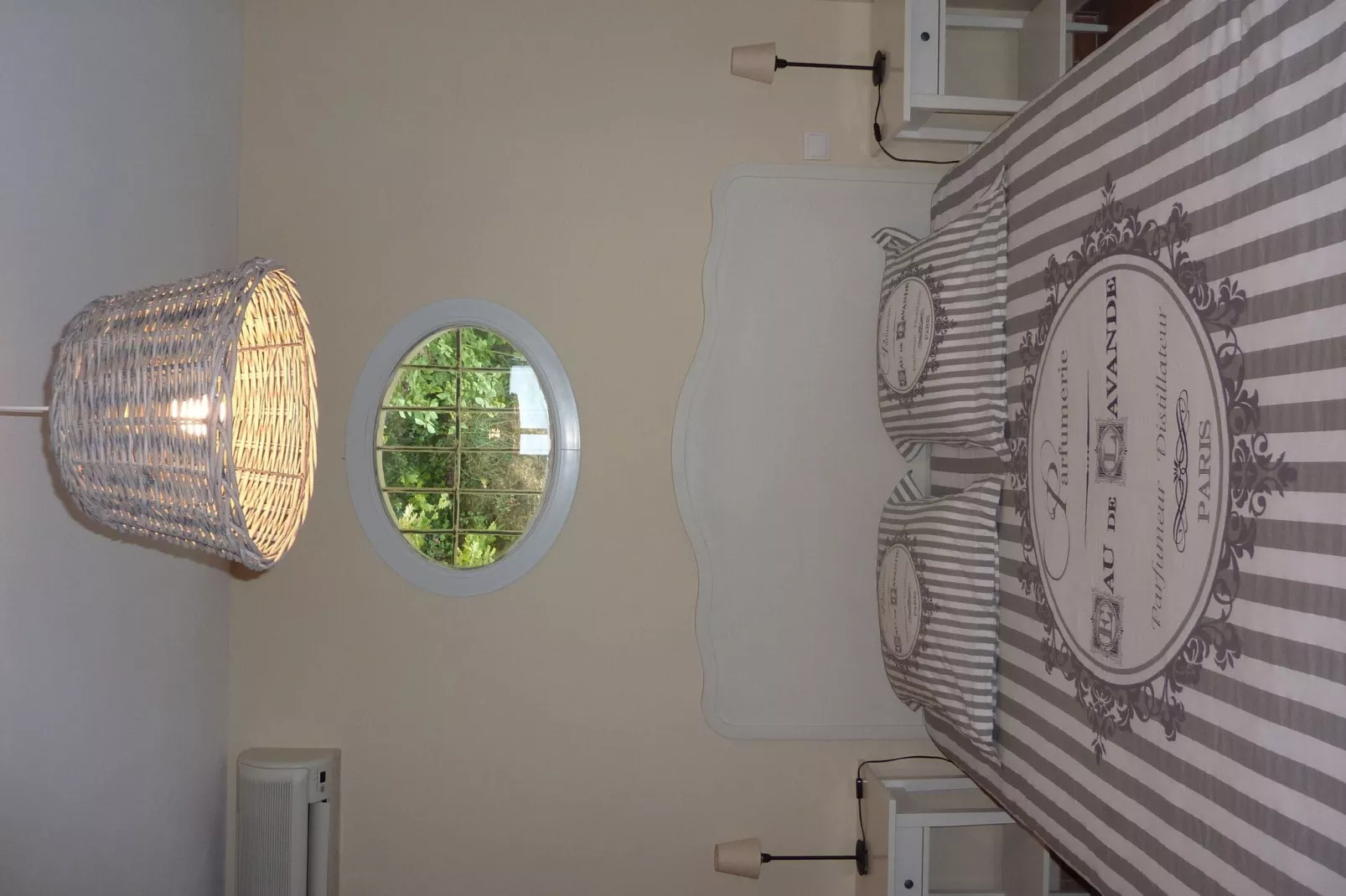Petite Villa St Paul-Bedroom