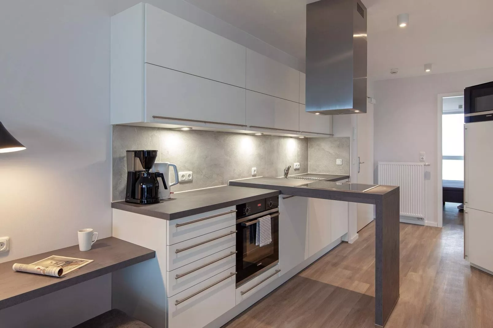 Maison de vacances pour 6 a Wendtorf-Intérieur