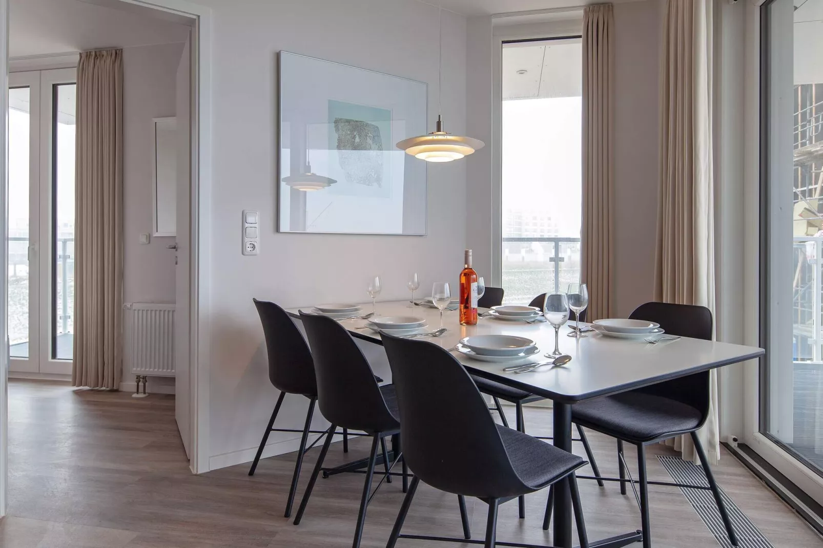 Maison de vacances pour 6 a Wendtorf-Intérieur