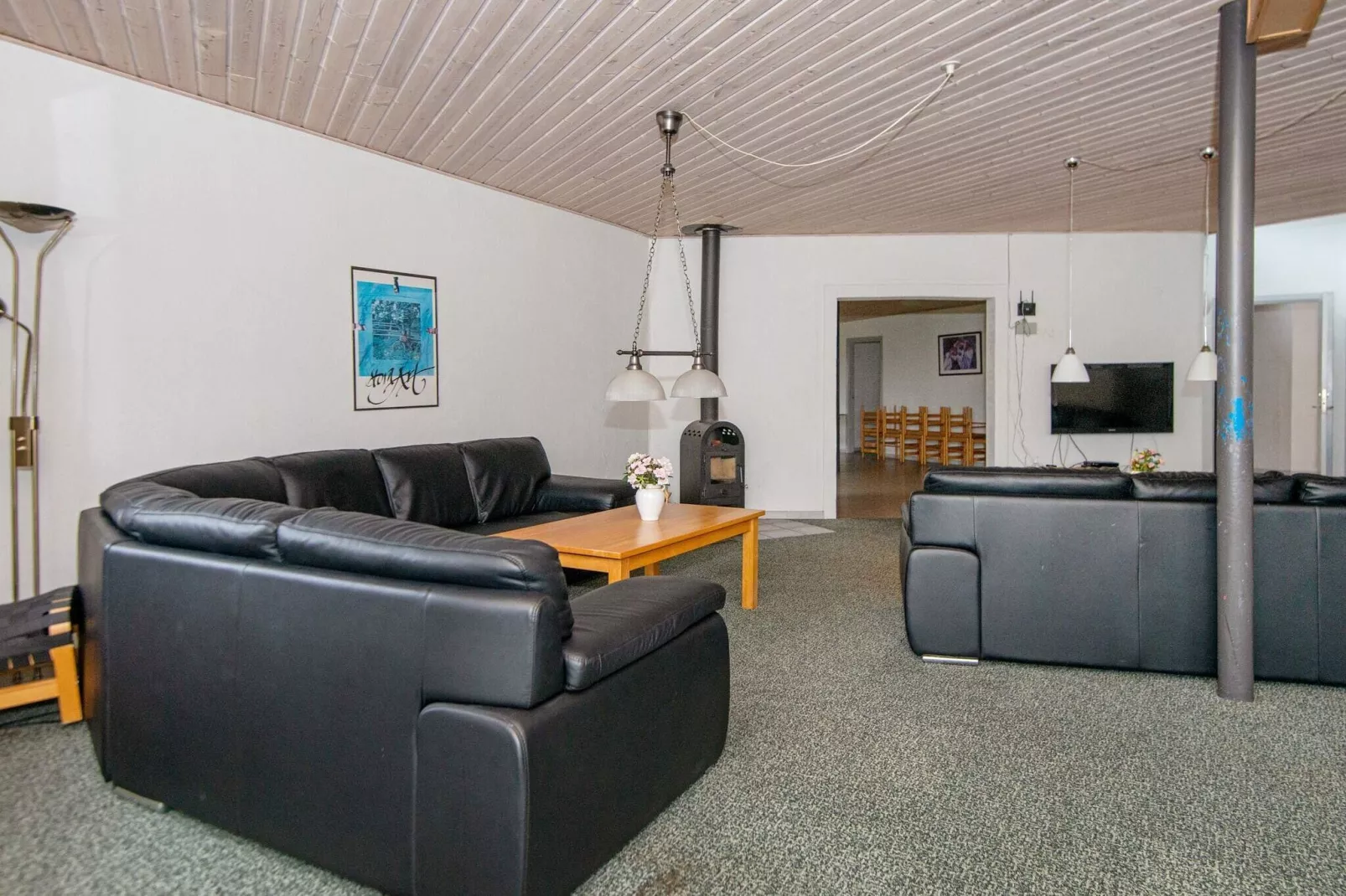 30 person holiday home in Nordborg-By Traum-Indoor